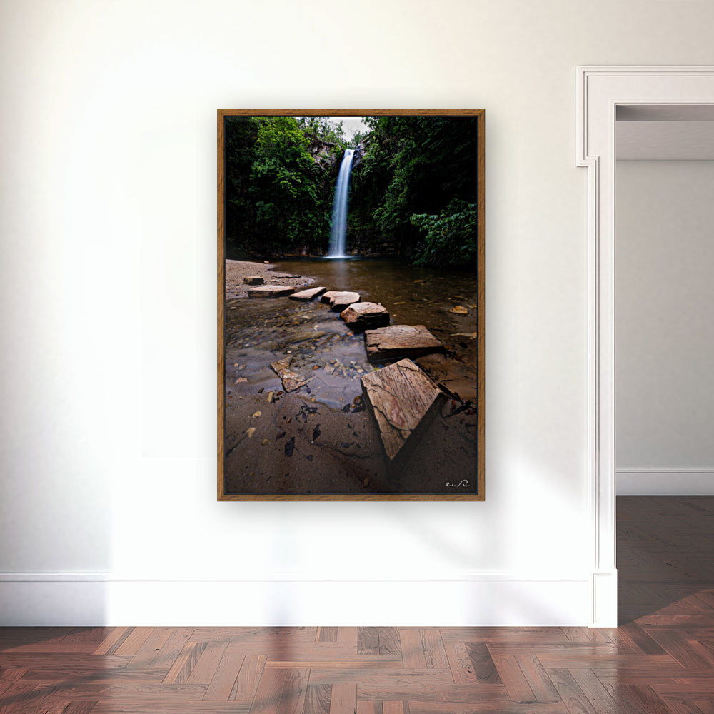 Cachoeira do Abade 1