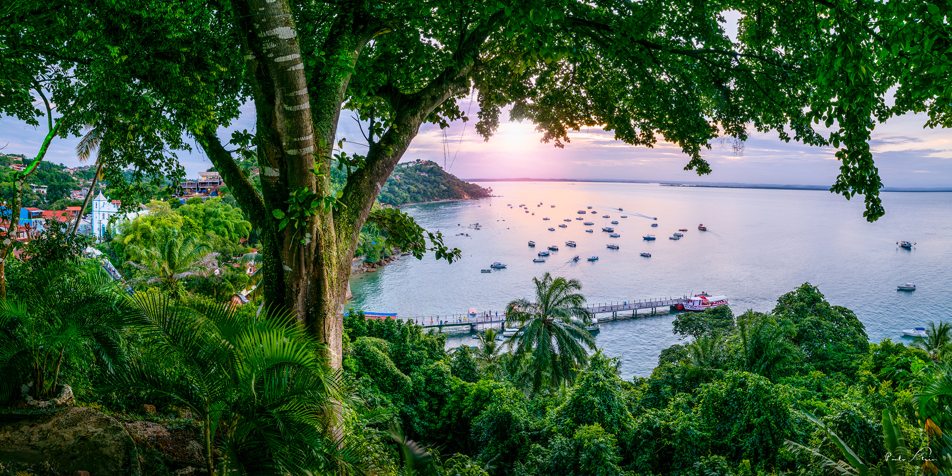 Morro de São Paulo I