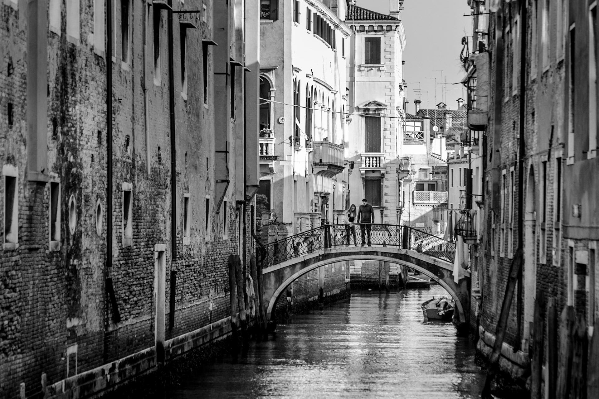 Cenas de Veneza 01
