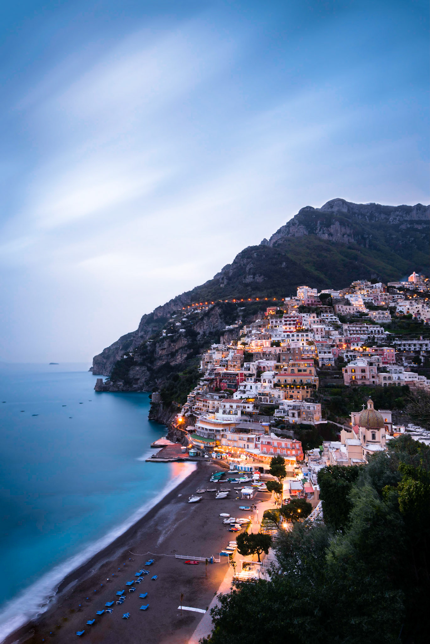 Positano - Amalfi Coast 01