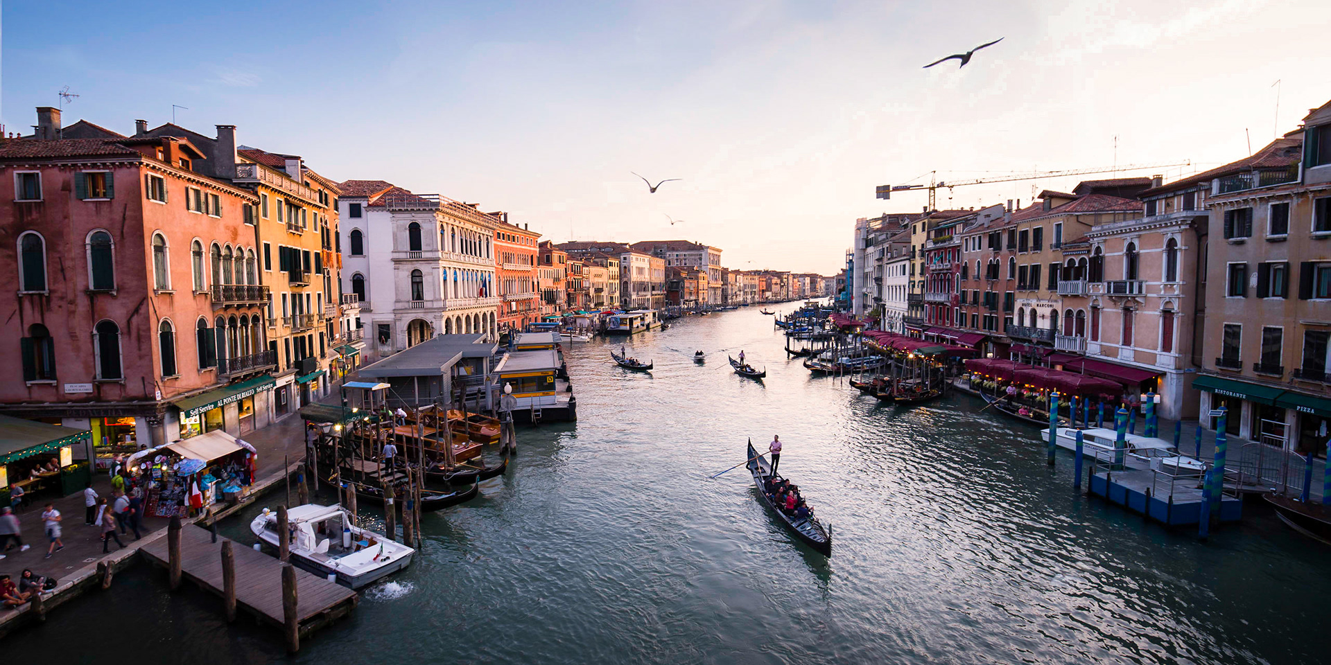 Grande Canal - Veneza 05