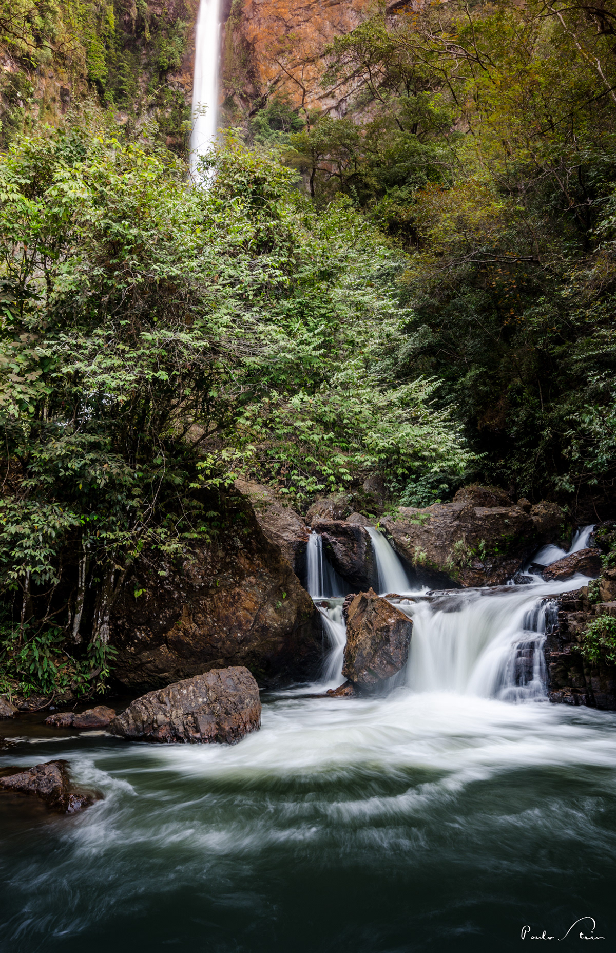 Salto do Itiquira I