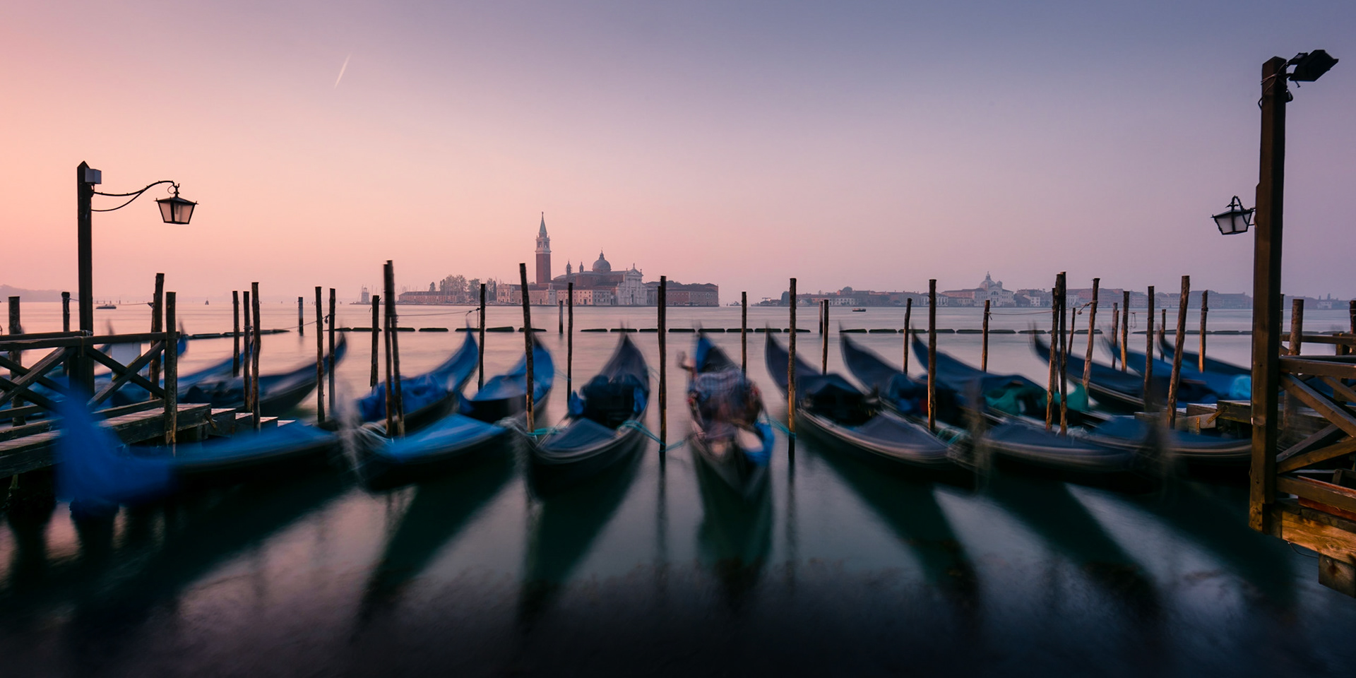 Barcos de Veneza 02