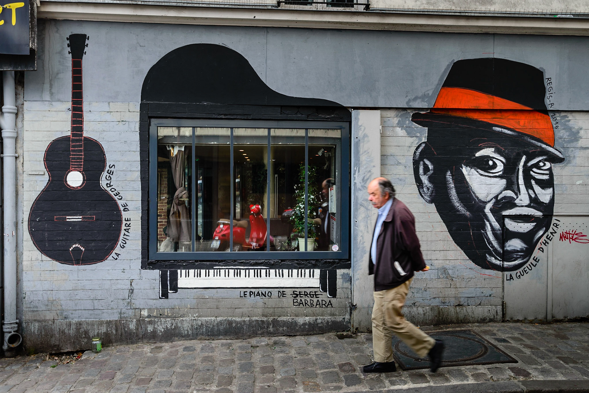 Cenas de Paris 01