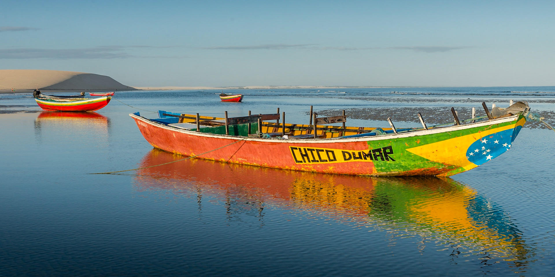 Barcos do Brasil 01