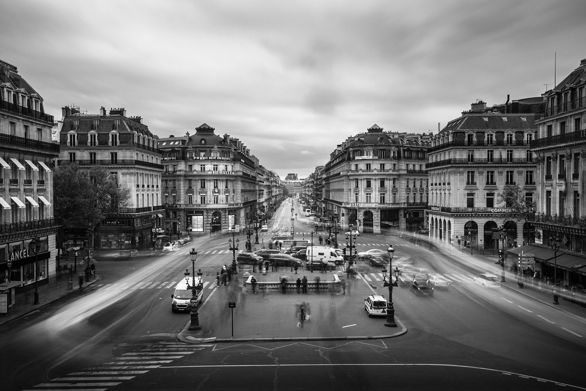 Cenas de Paris 04