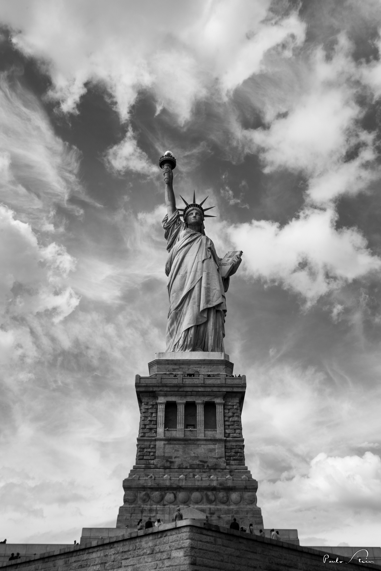Estátua da Liberdade - Nova York