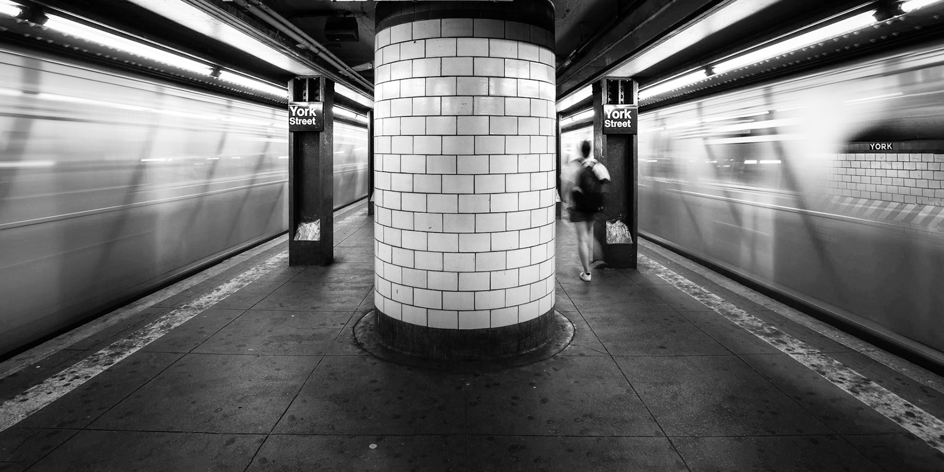 Metro de NY