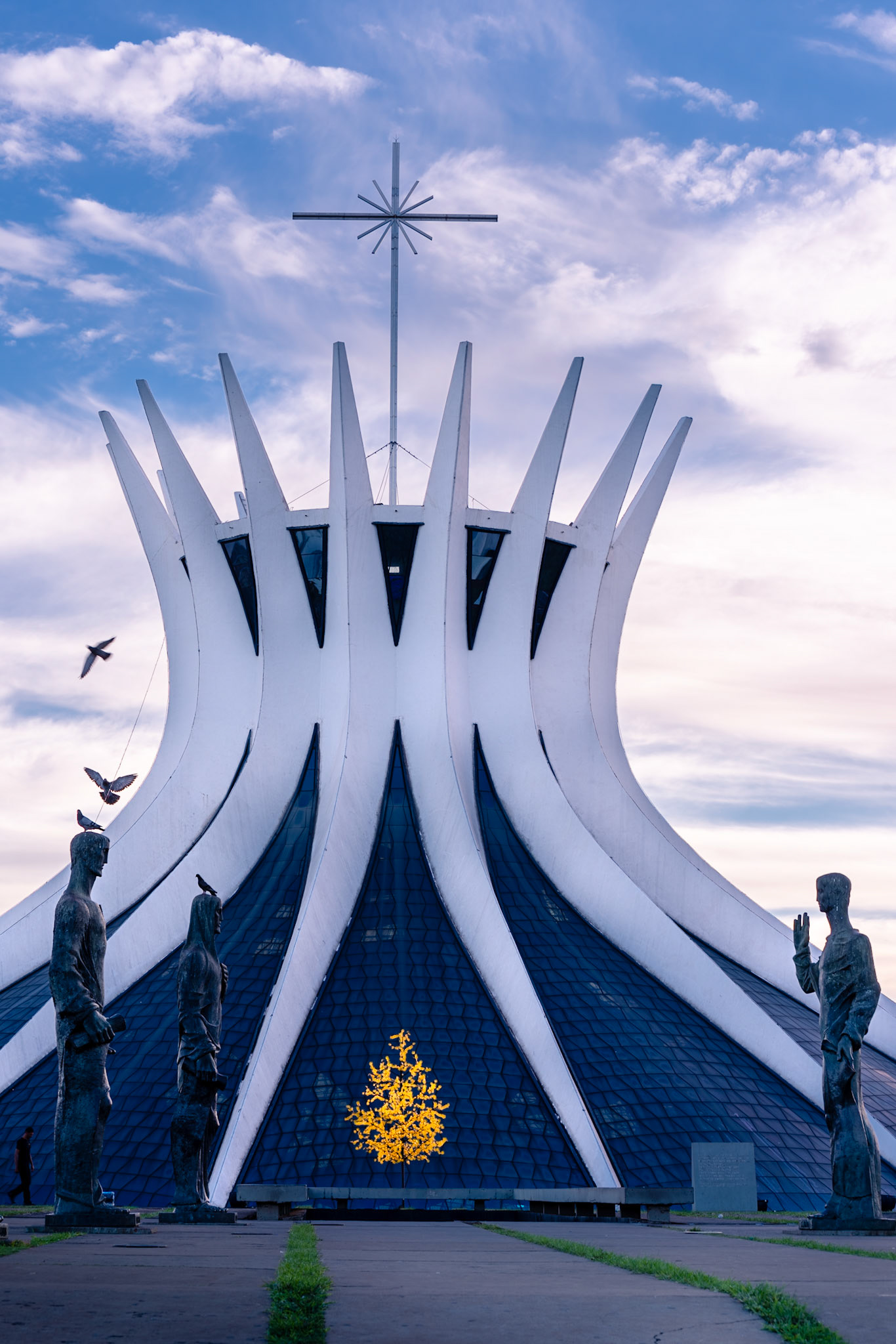 Catedral de Brasília 03