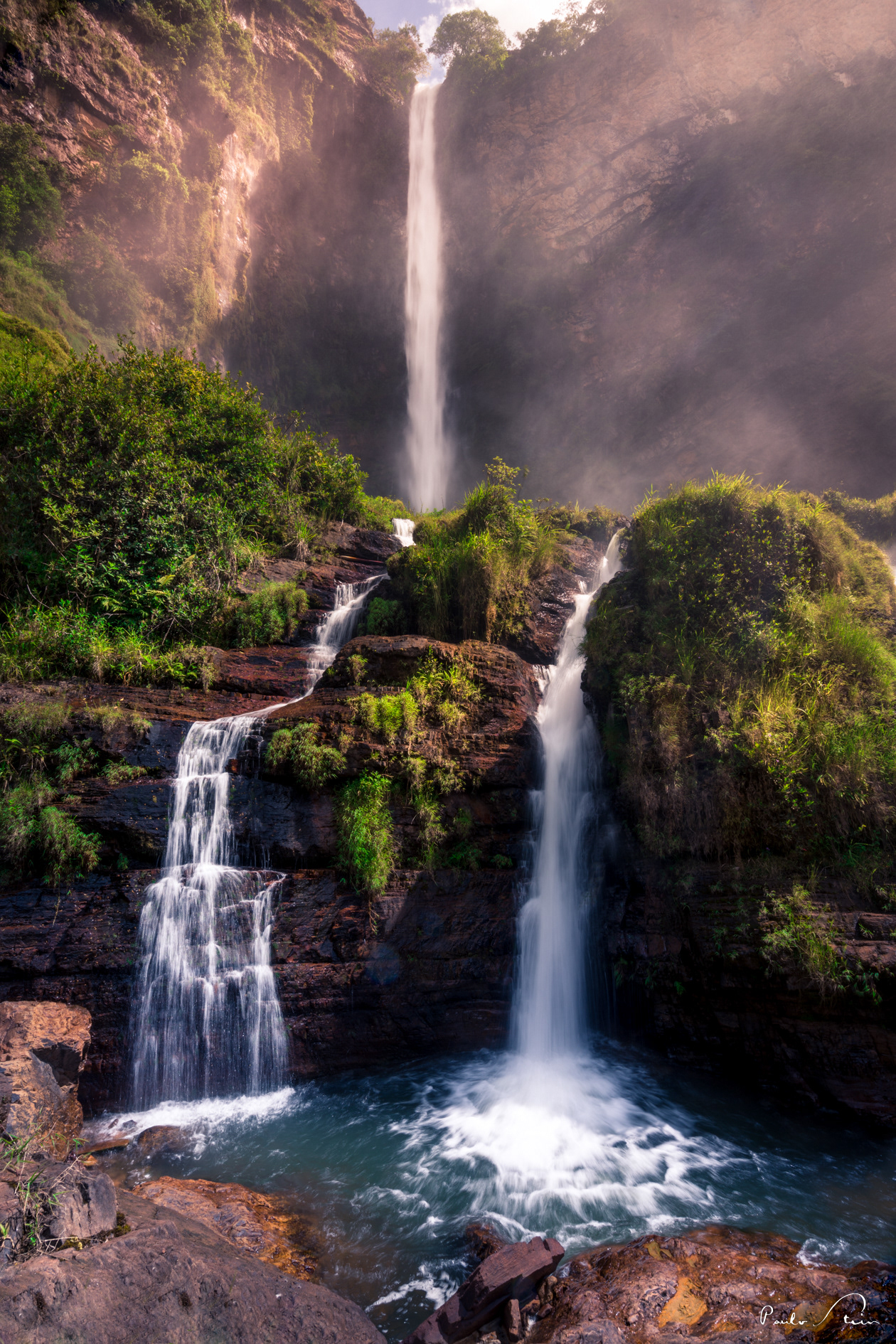 Salto do Itiquira II