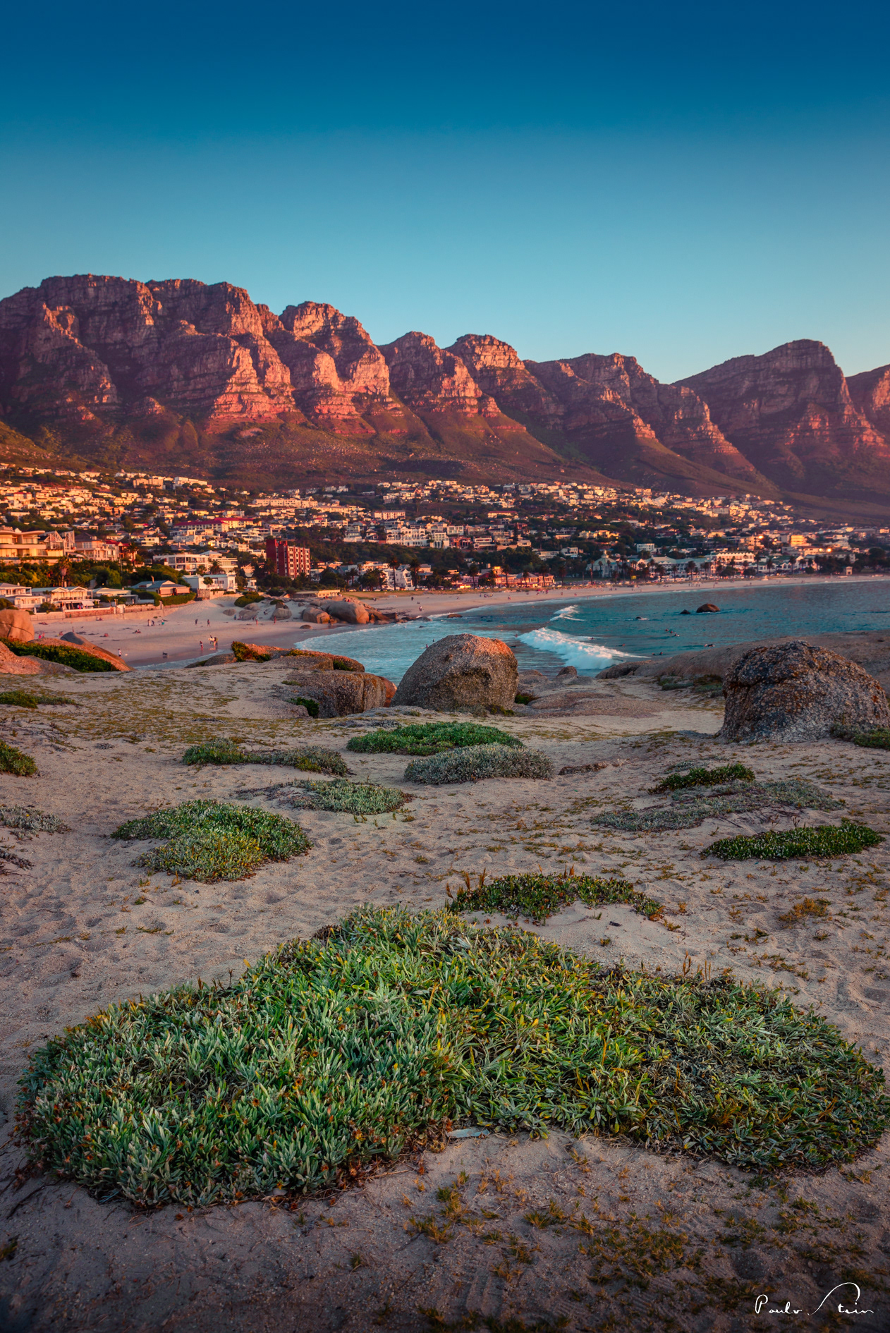 Praias de Cape Town II