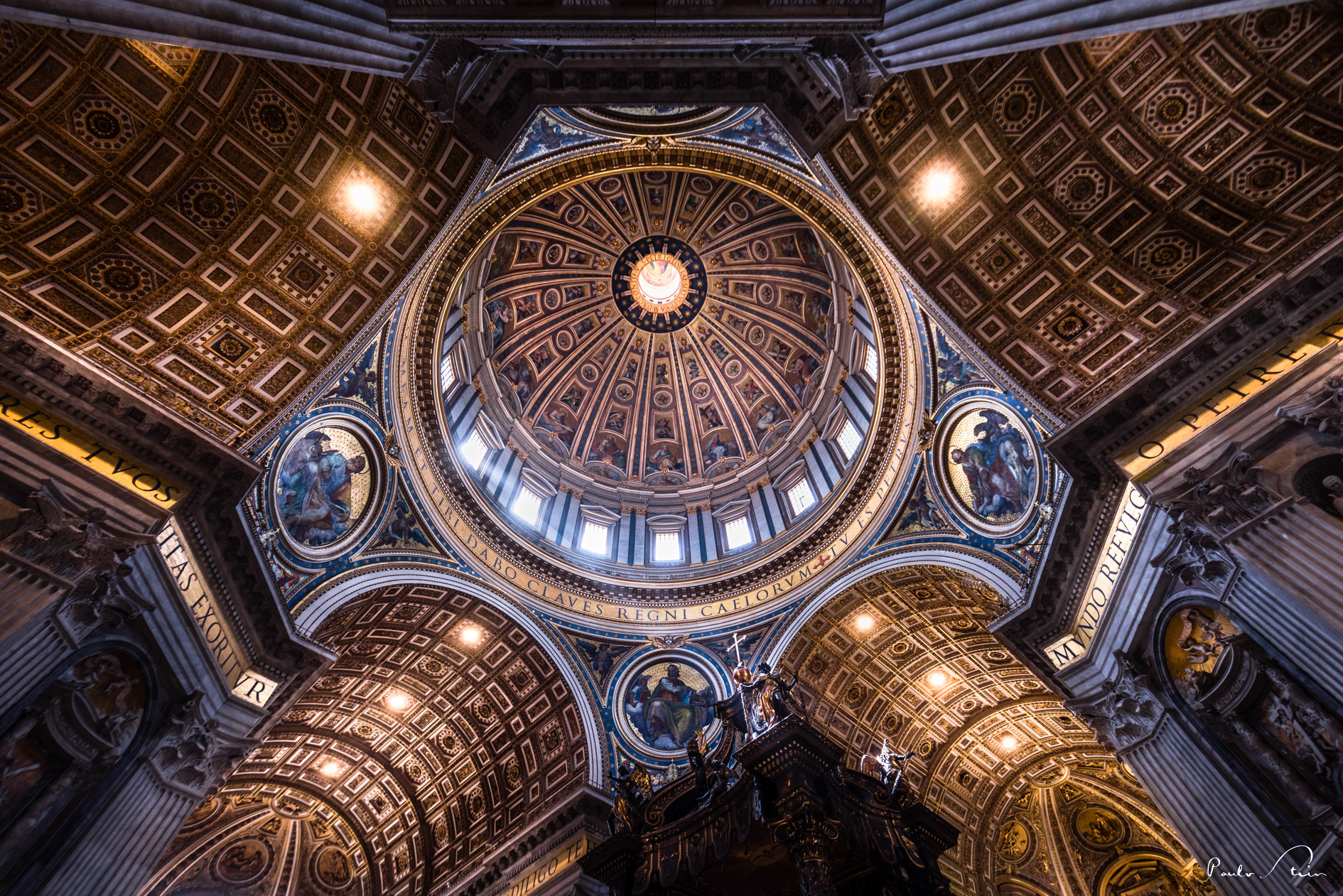 Basílica de São Pedro - Roma
