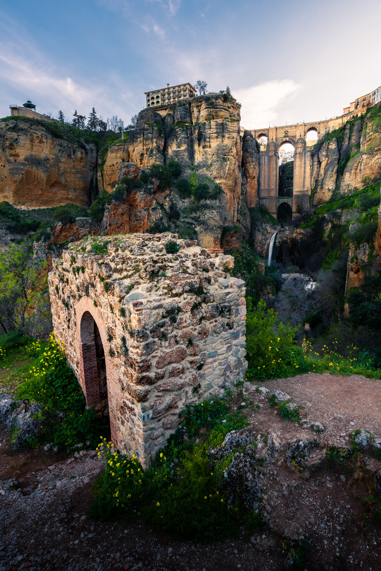 Tajo de Ronda 02 - Espanha