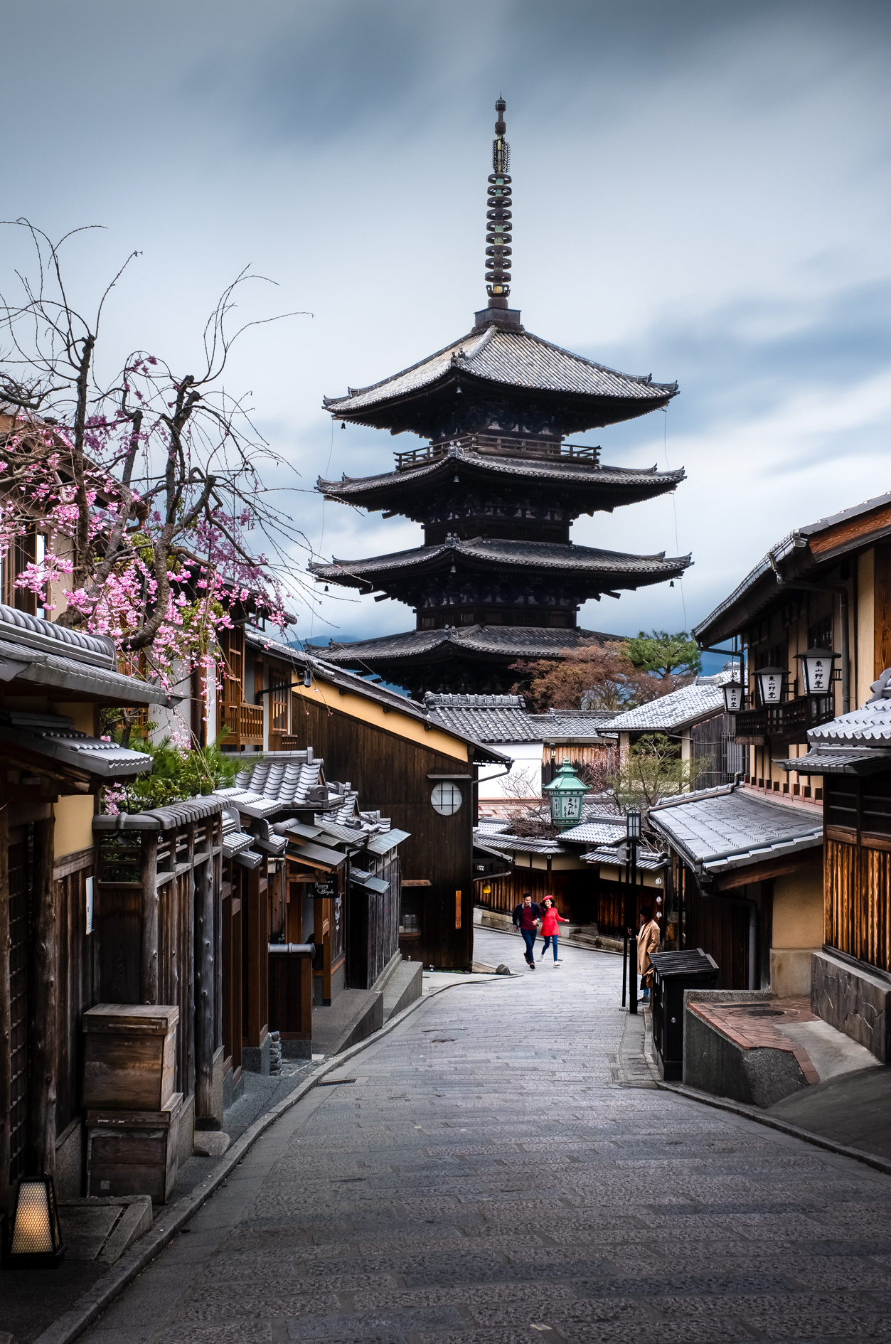 Cenas de Kyoto