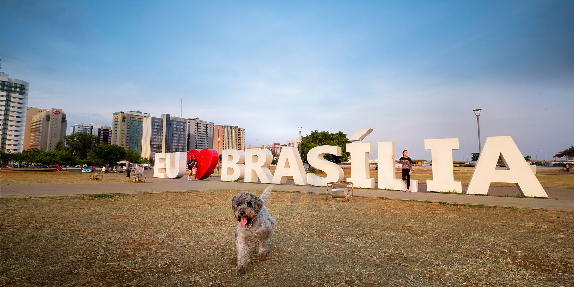 Thor Ama Brasília