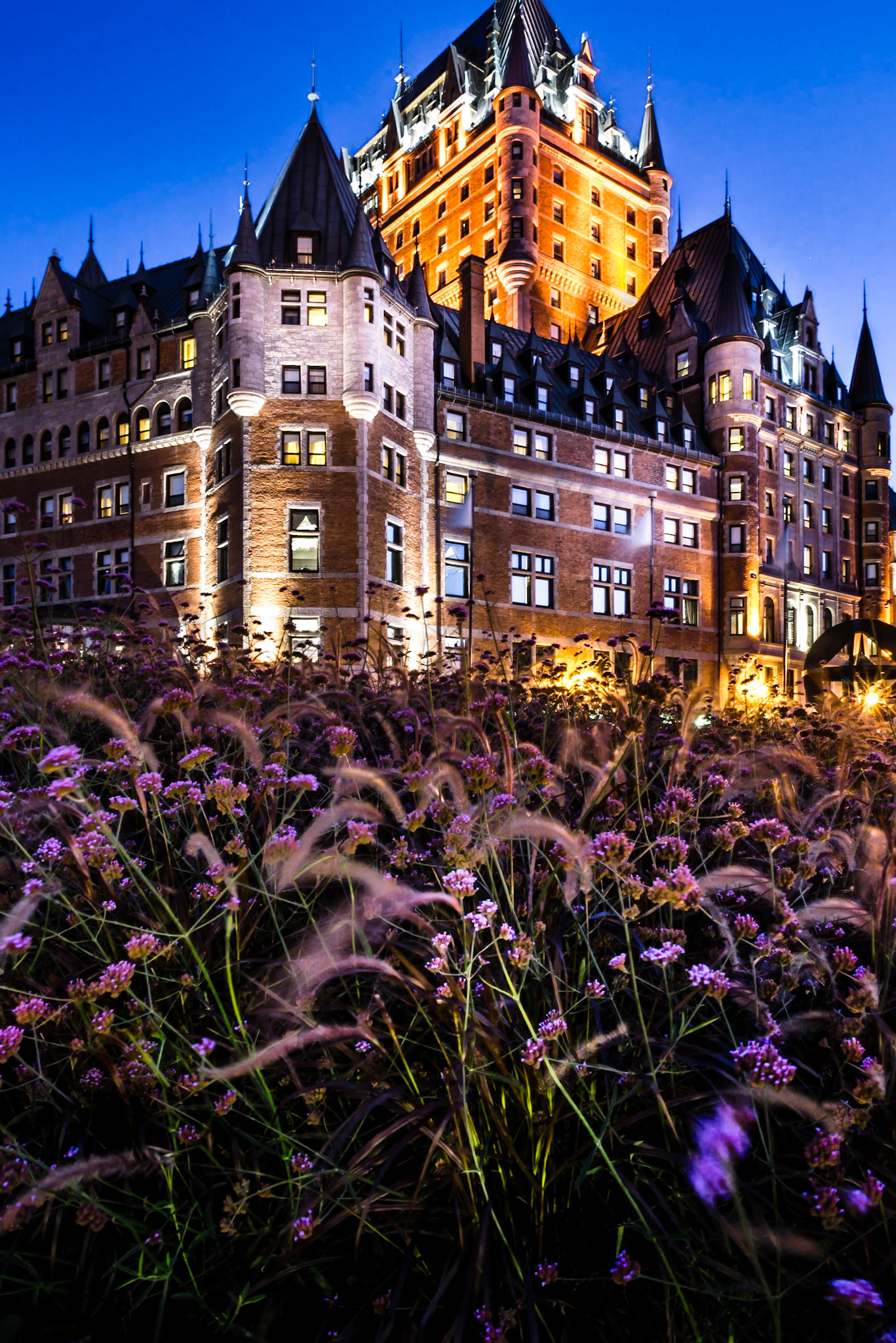 Chateau Frontenac