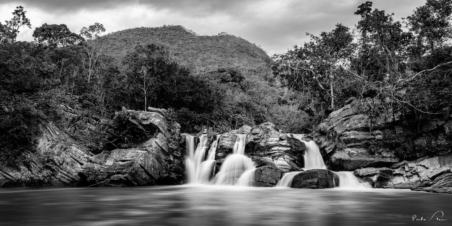 Cachoeira das Araras I - Pirenópolis