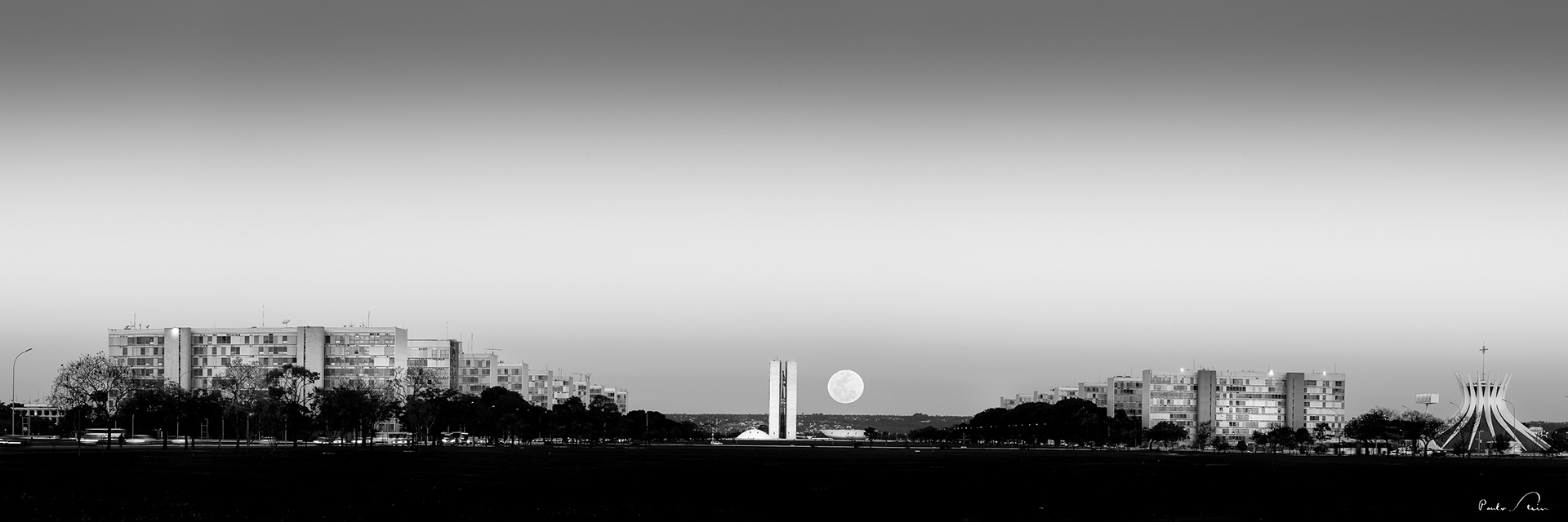 Super Lua - Esplanada