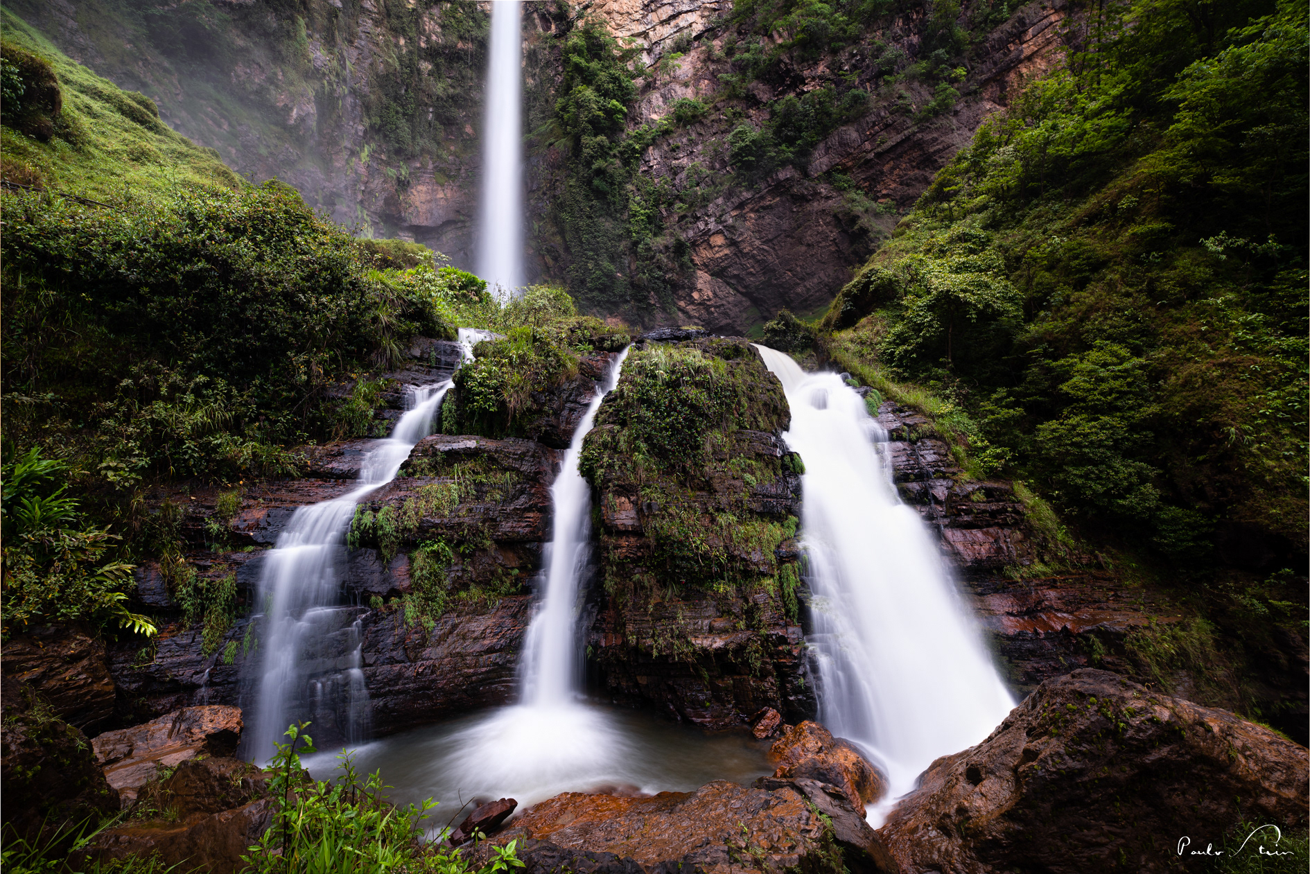 Salto do Itiquira IV