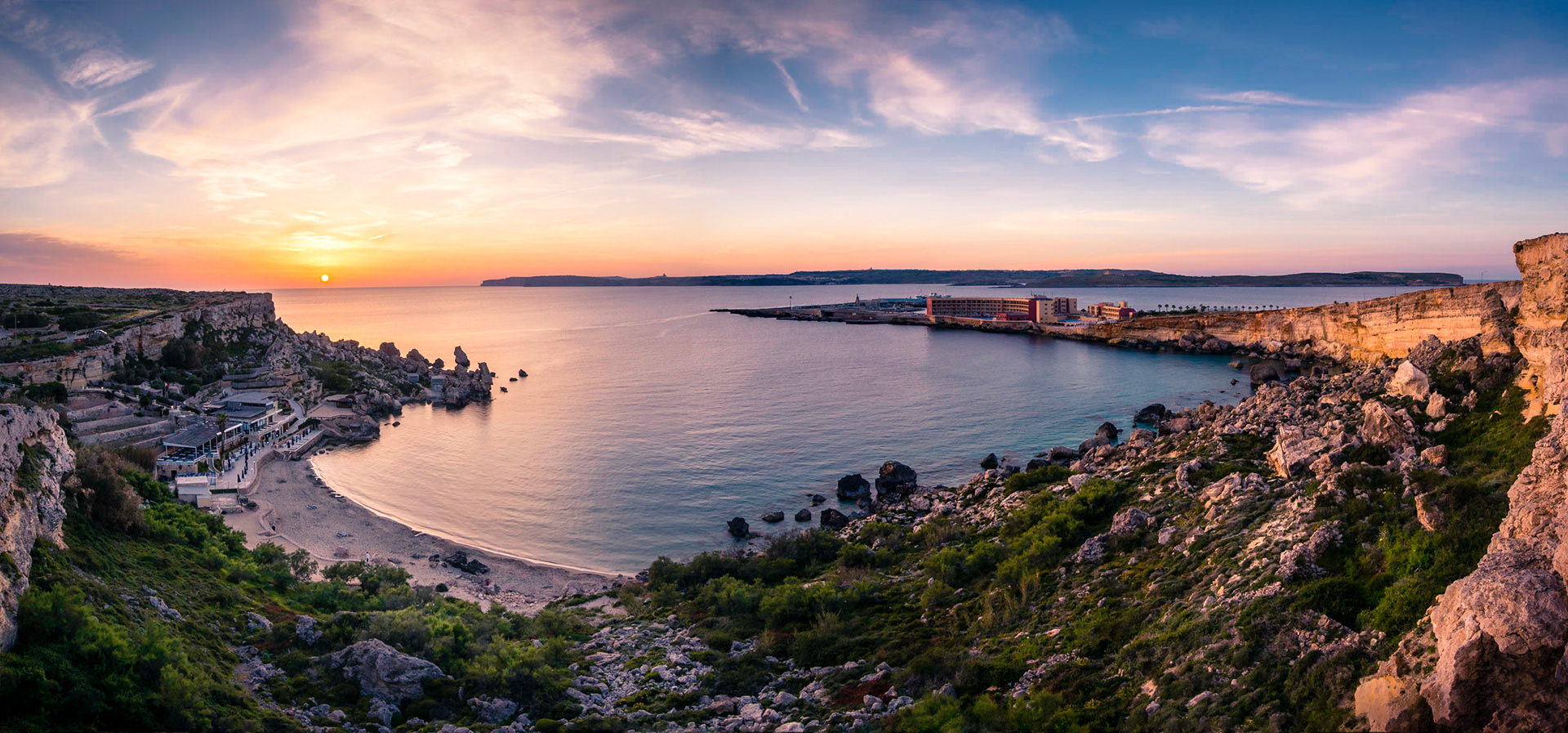 Praias do Mediterrâneo
