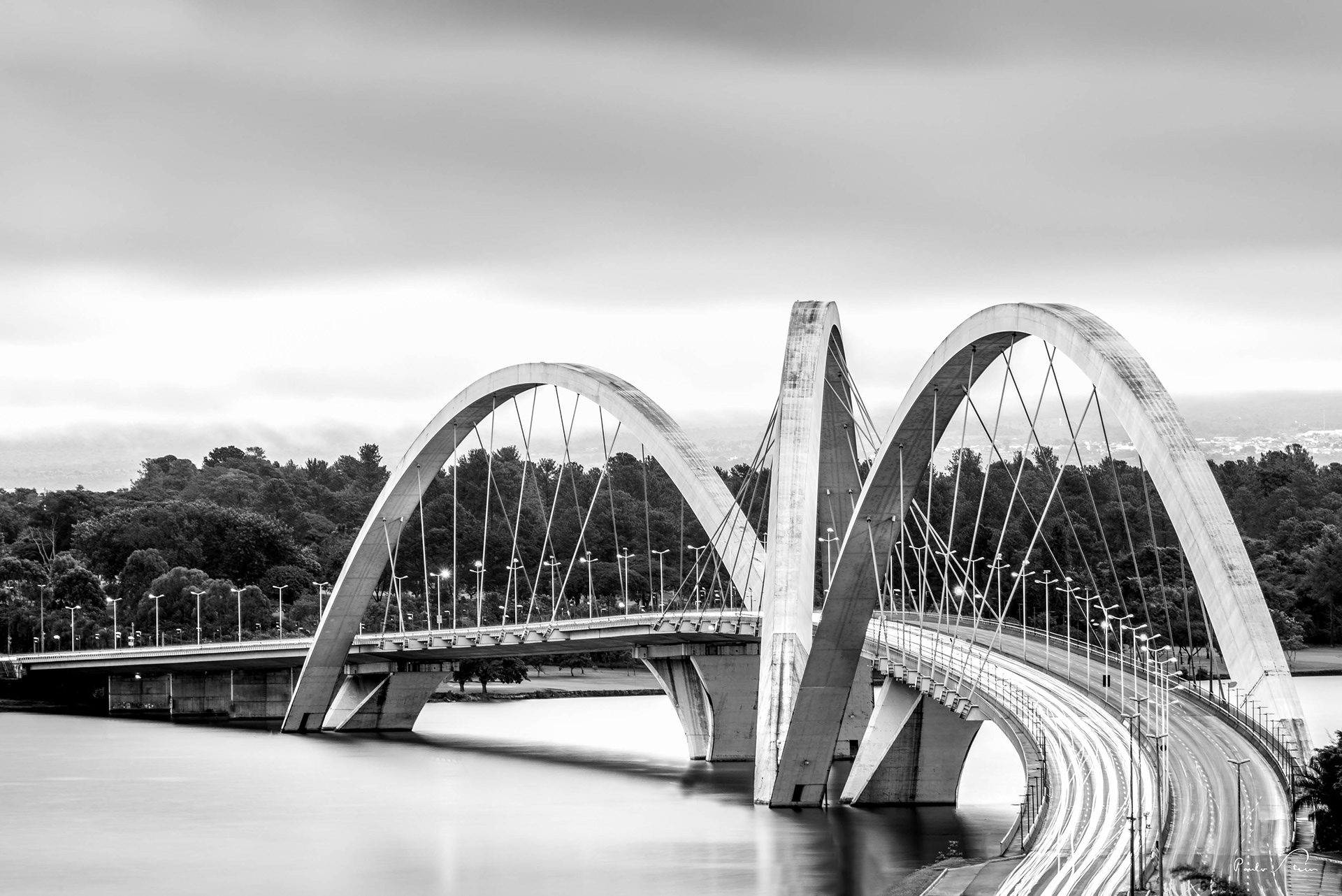 Ponte JK 05 - P&B