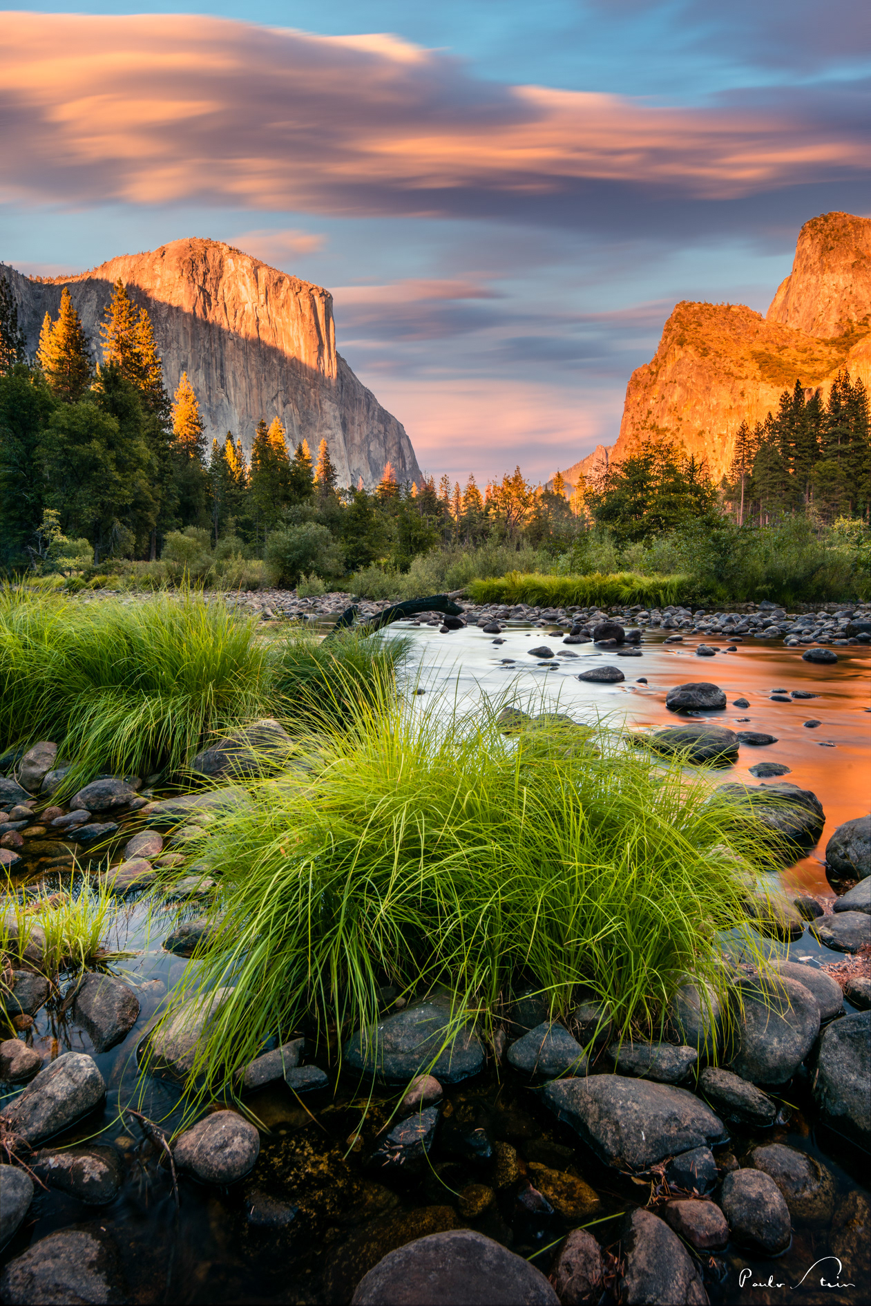 Vale do Yosemite - California