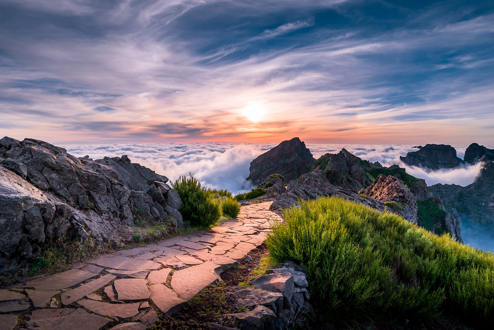 Caminho para o Céu