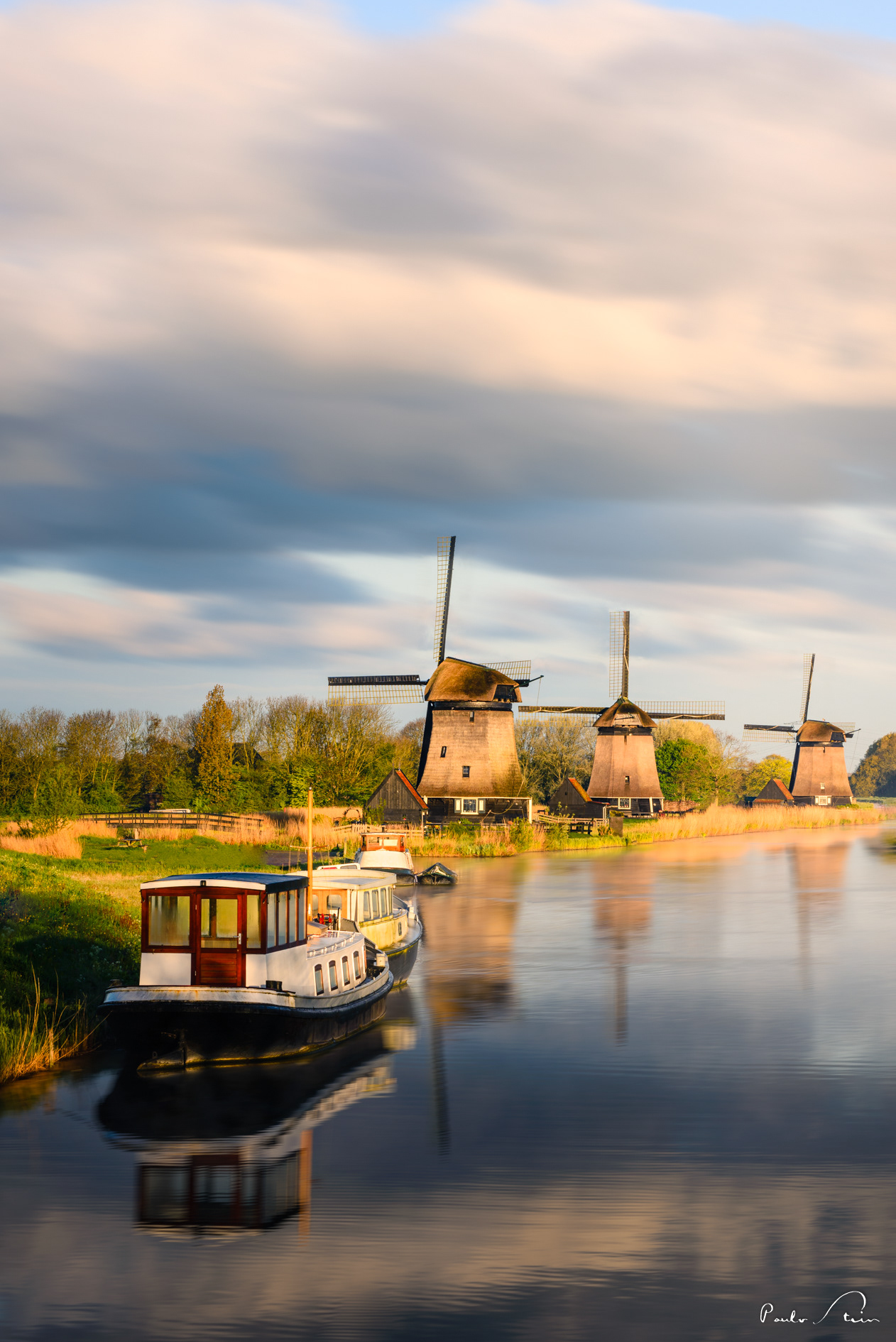 Moinhos I- Holanda