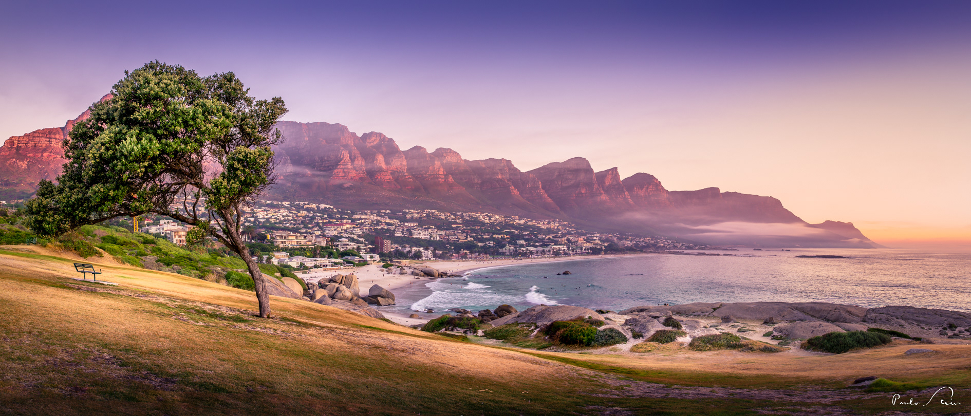 Praias de Cape Town III