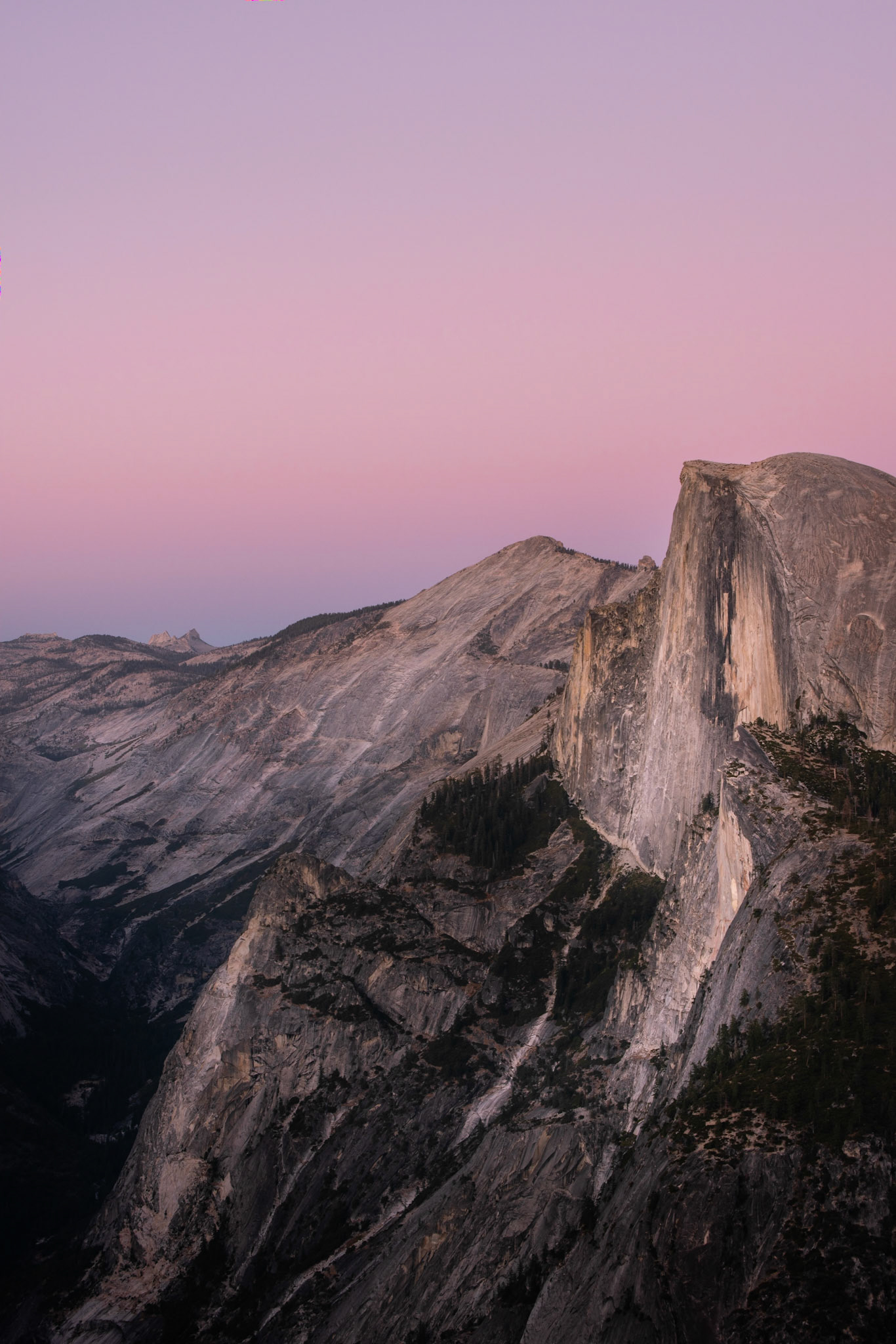 Glacier Point