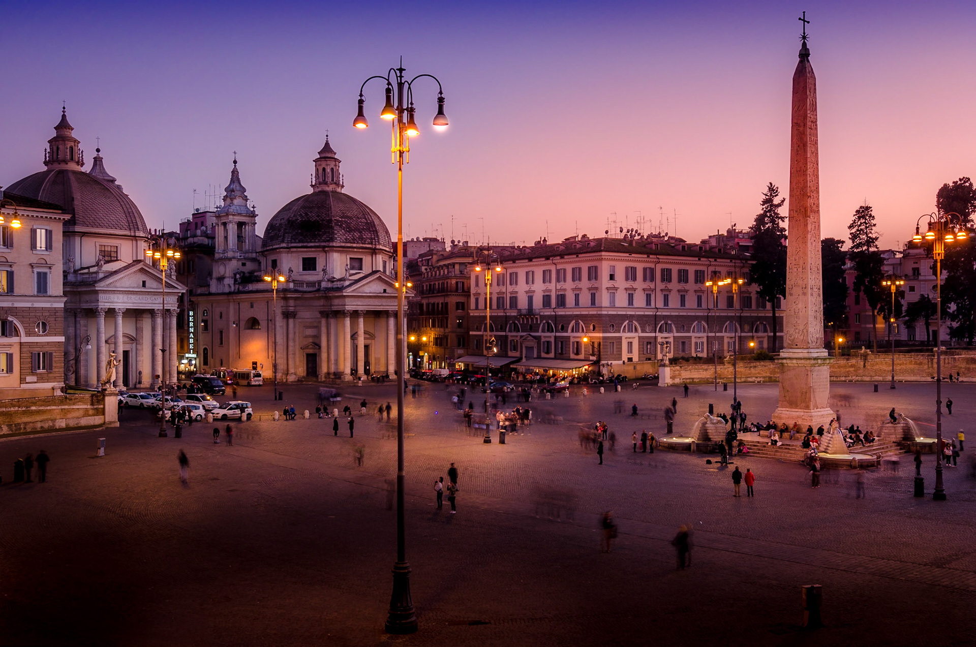 Piazza del Popolo 02 - Roma