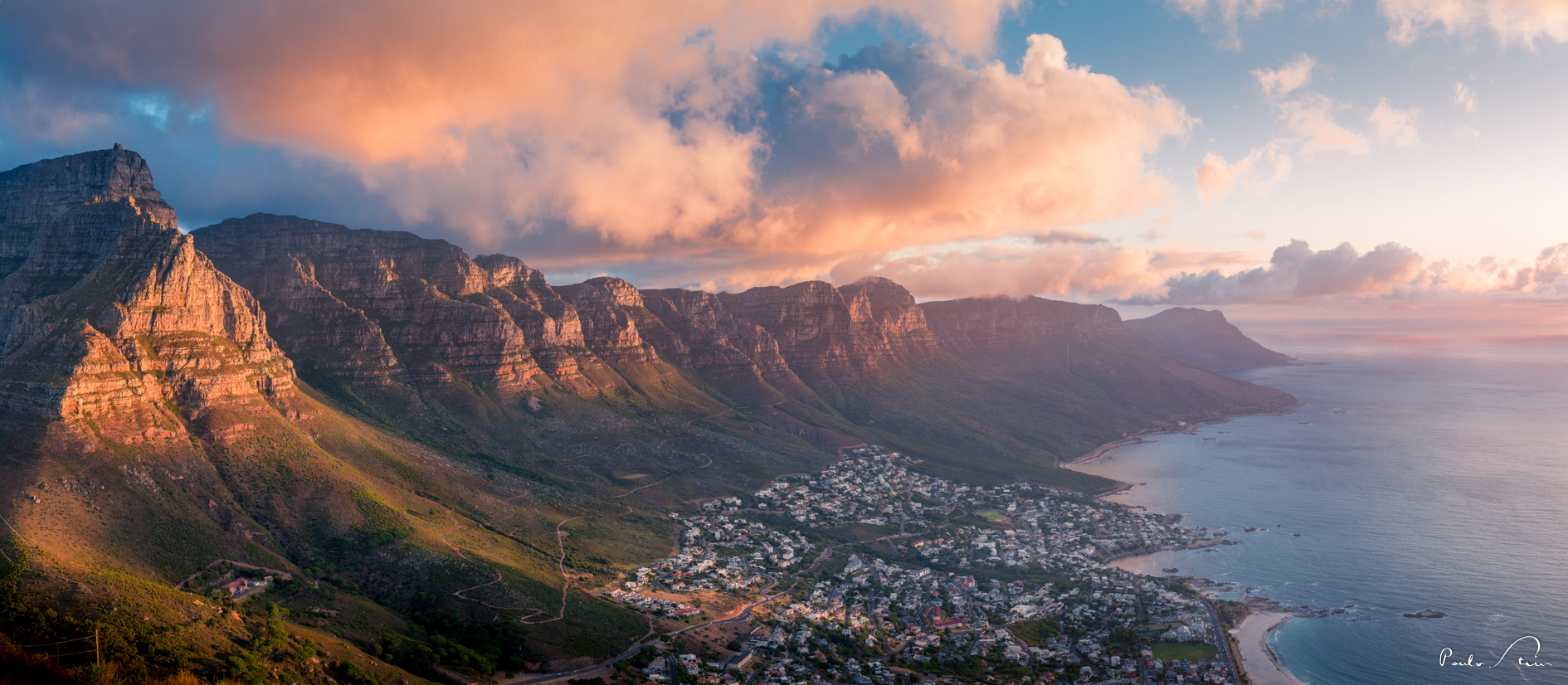 Praias de Cape Town VI