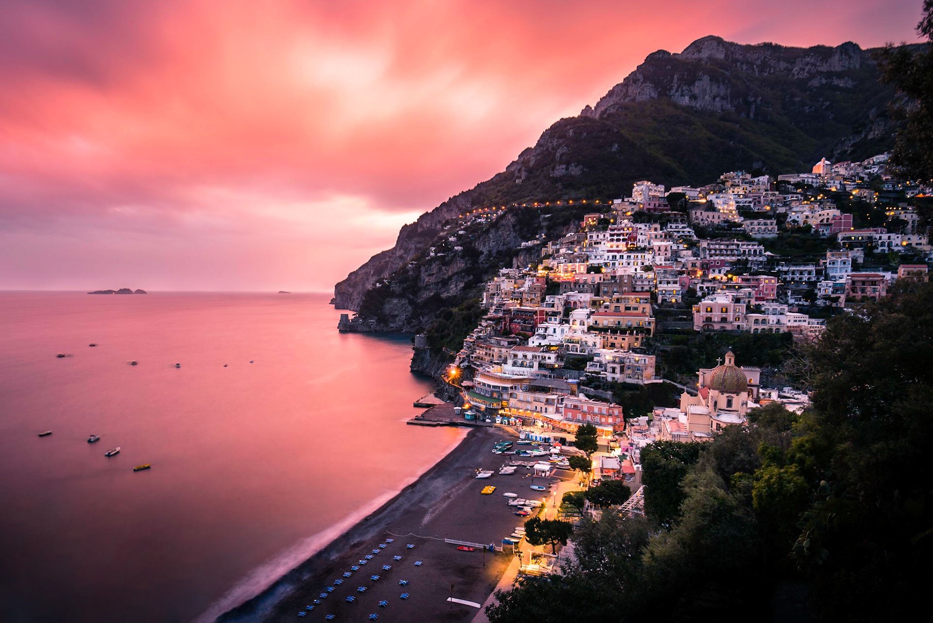 Positano - Amalfi Coast 02
