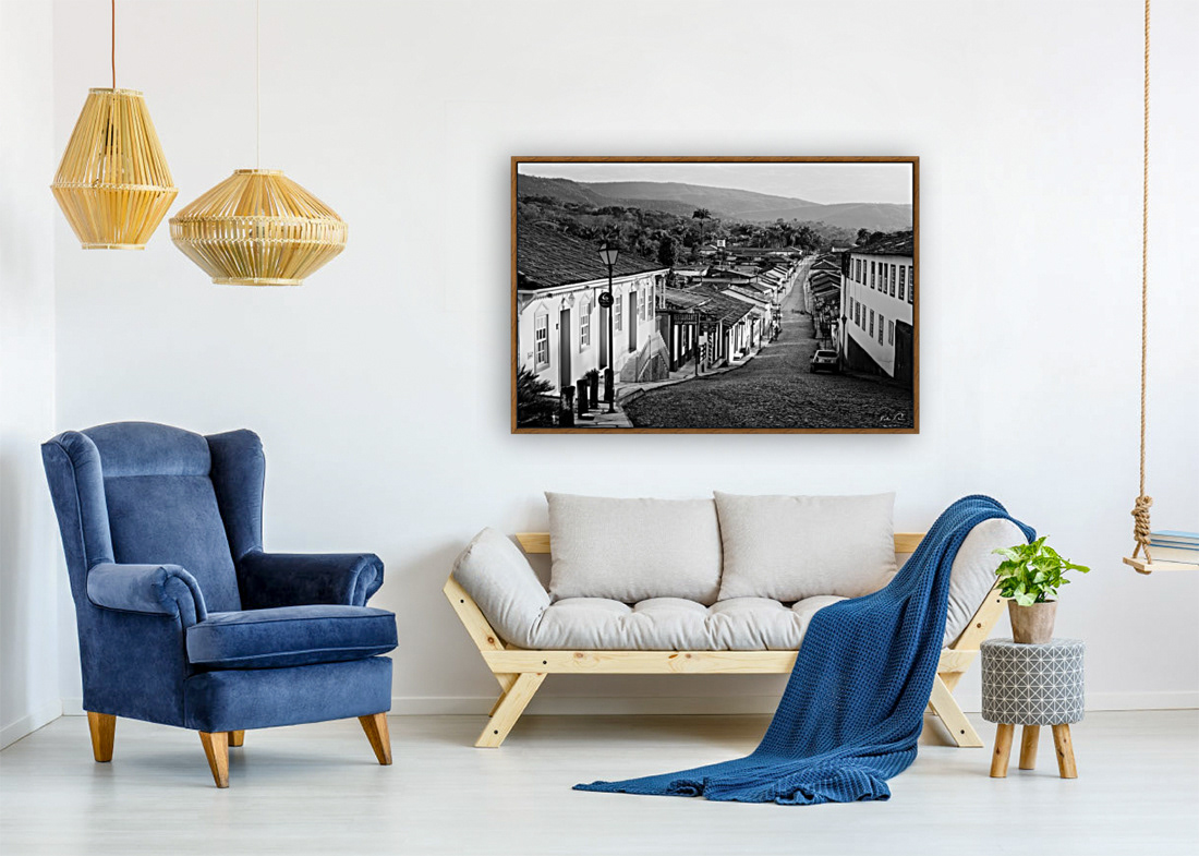 Exemplo de Quadro