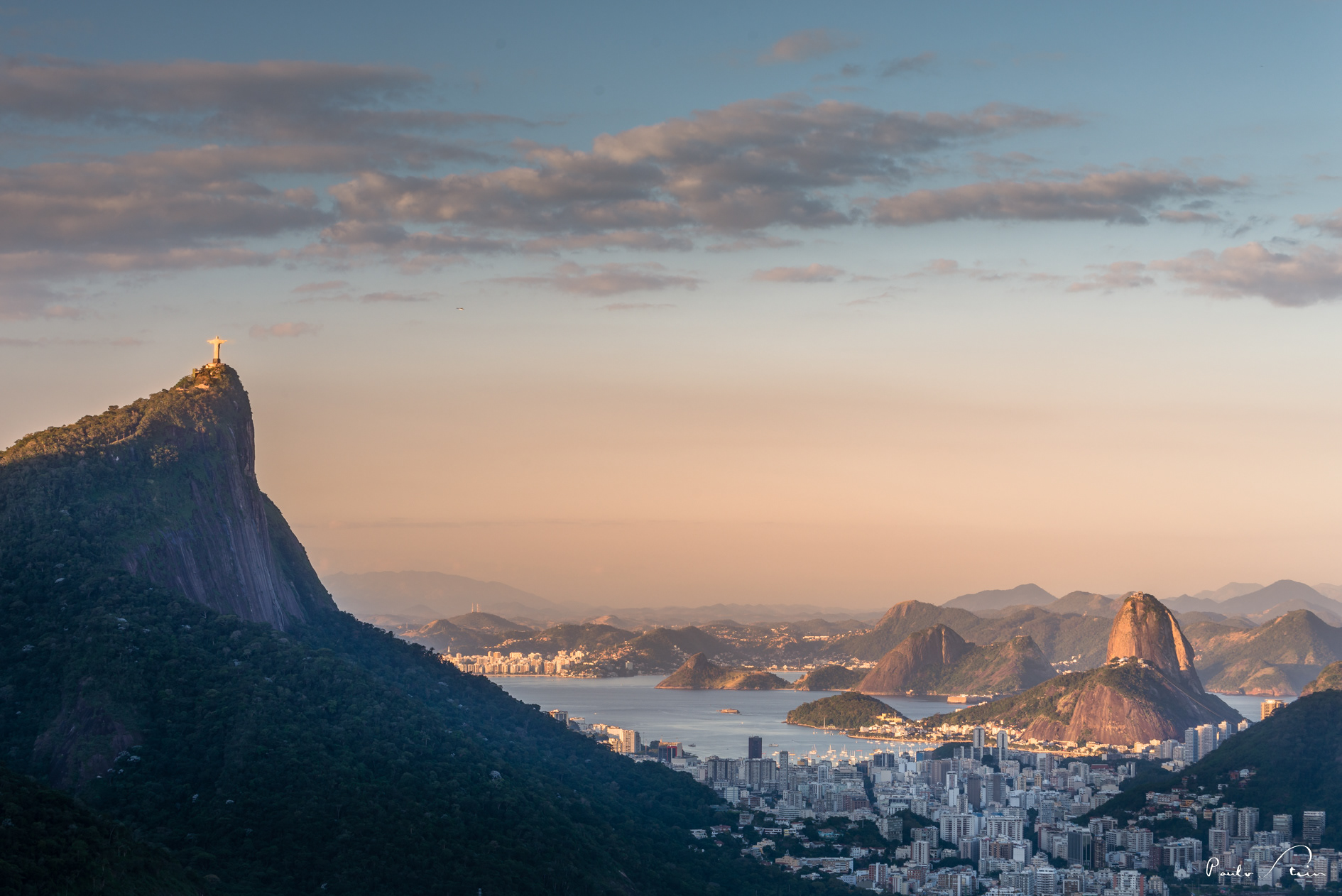 Vista Chinesa - Rio de Janeiro