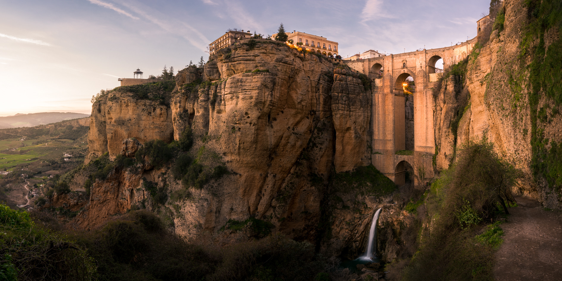 Tajo de Ronda 01 - Espanha