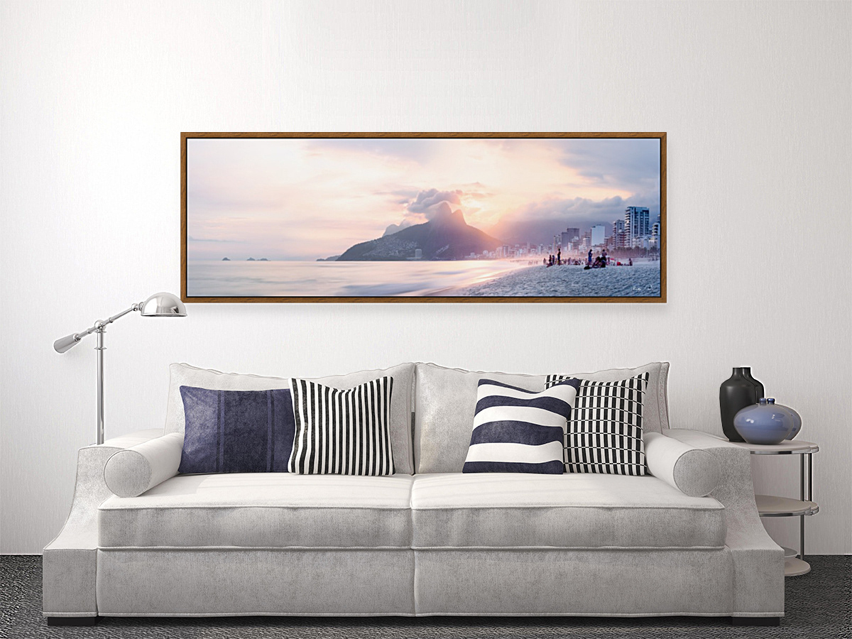 Exemplo de Quadro - Arpoador