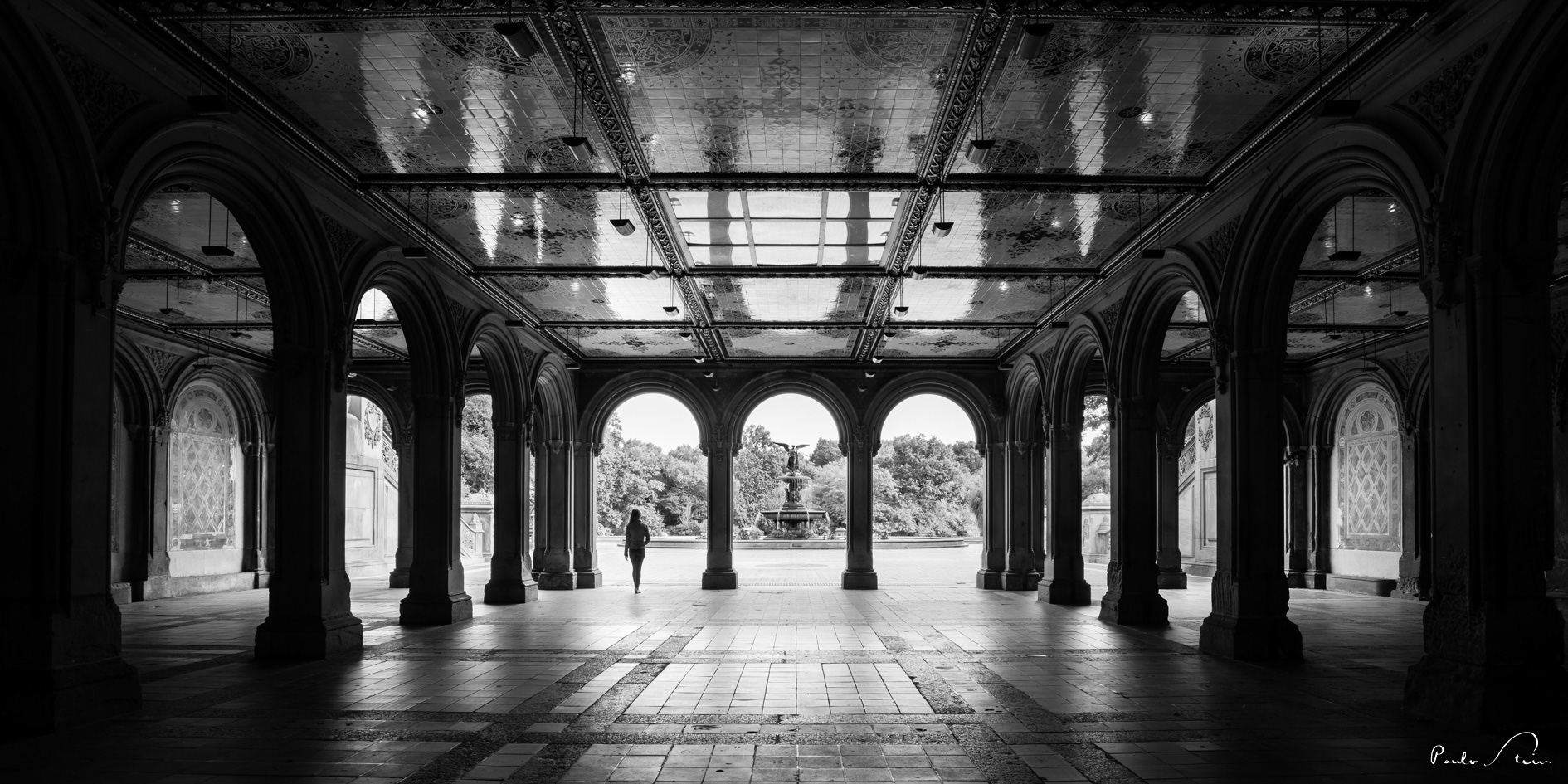 Central Parque - Nova York