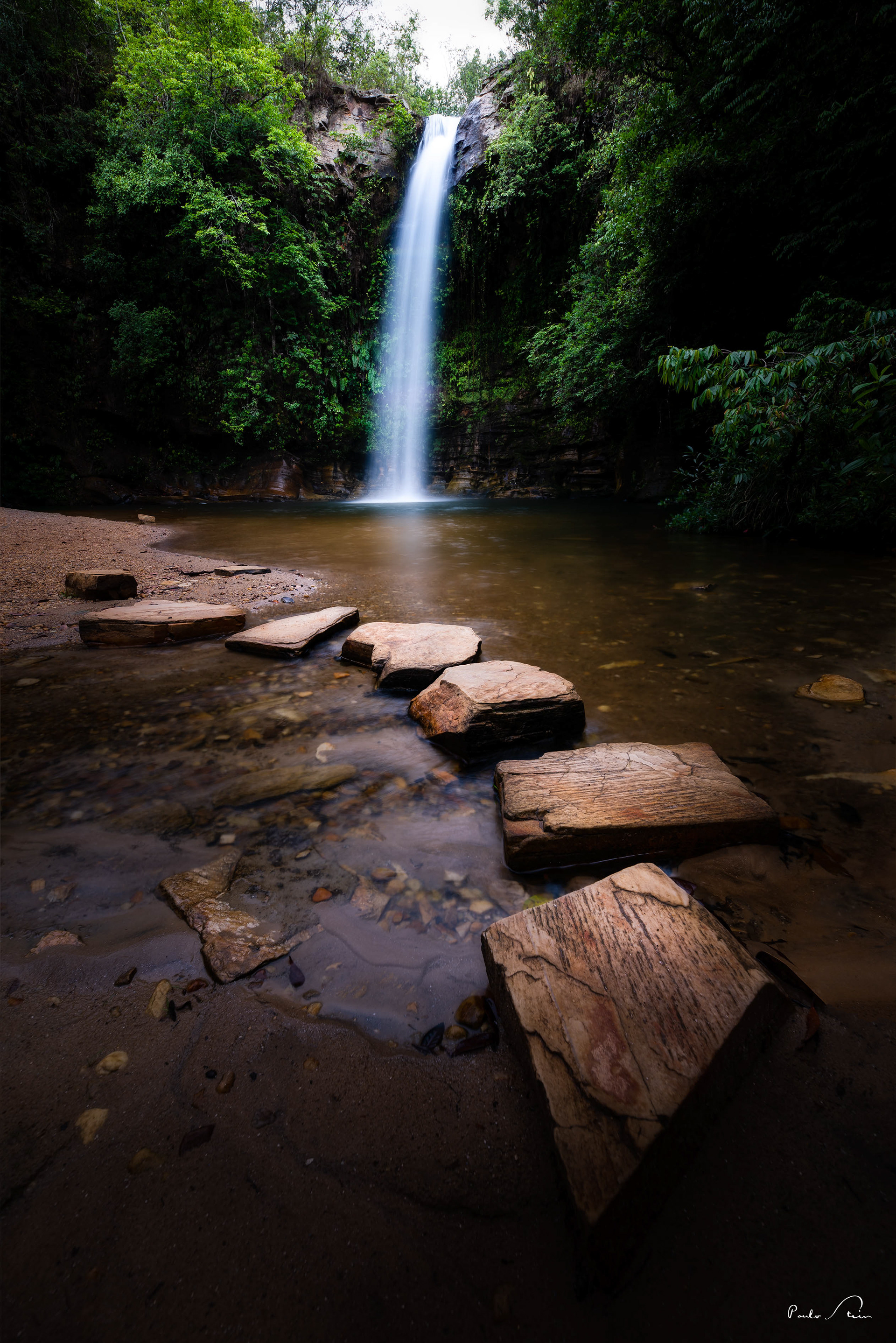 Cachoeiras de Pirenópolis 1