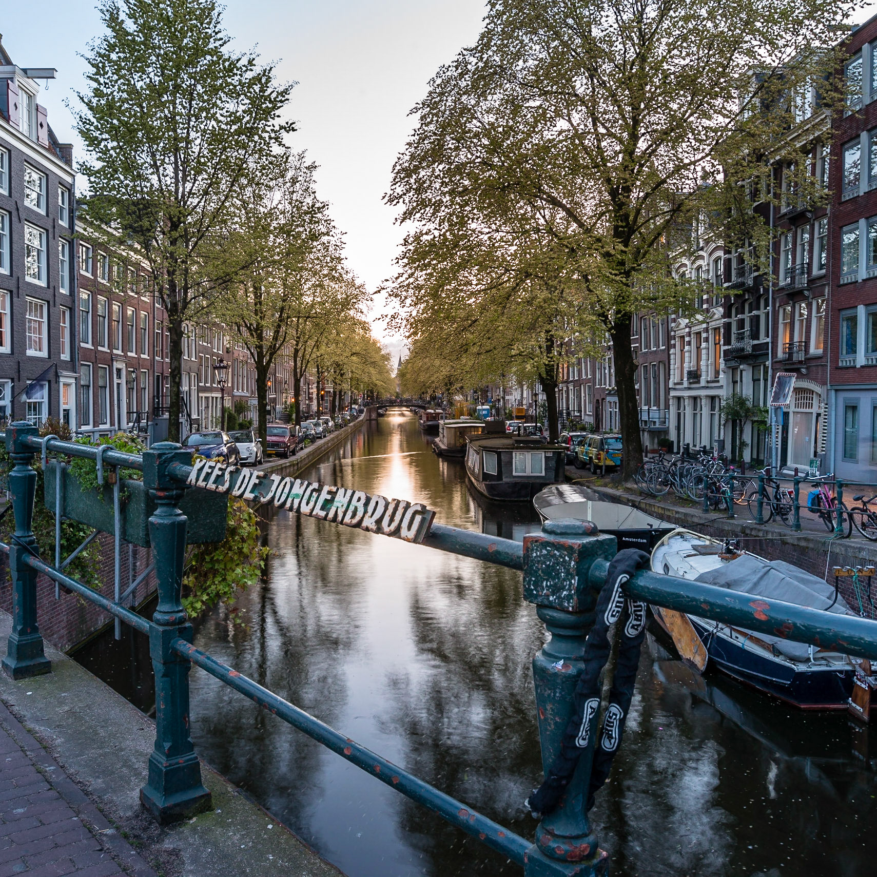 Cenas de Amsterdam 01
