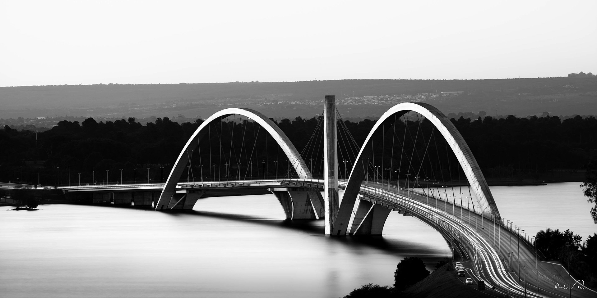 Ponte JK 04 - P&B