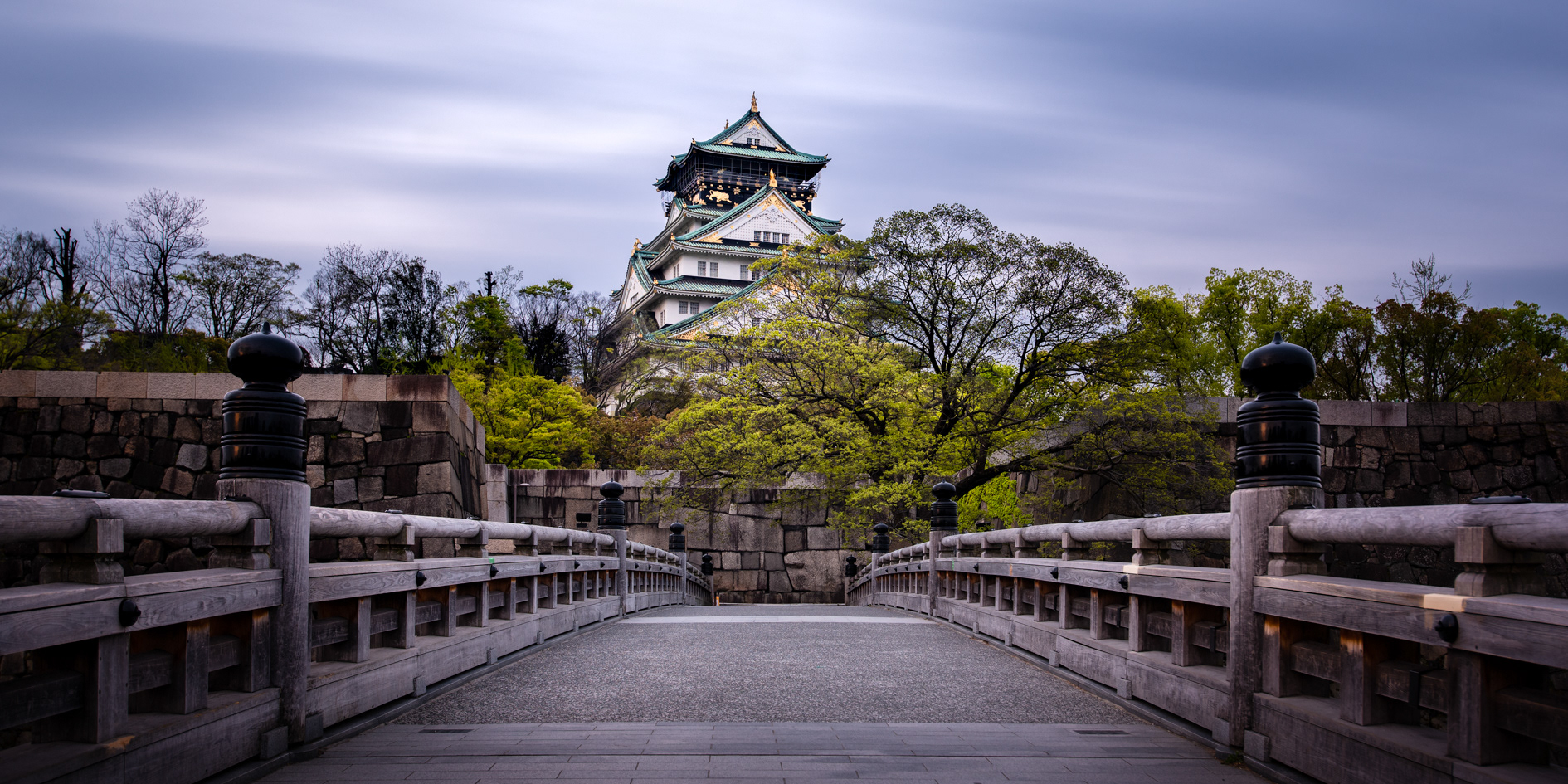 Castelo de Osaka