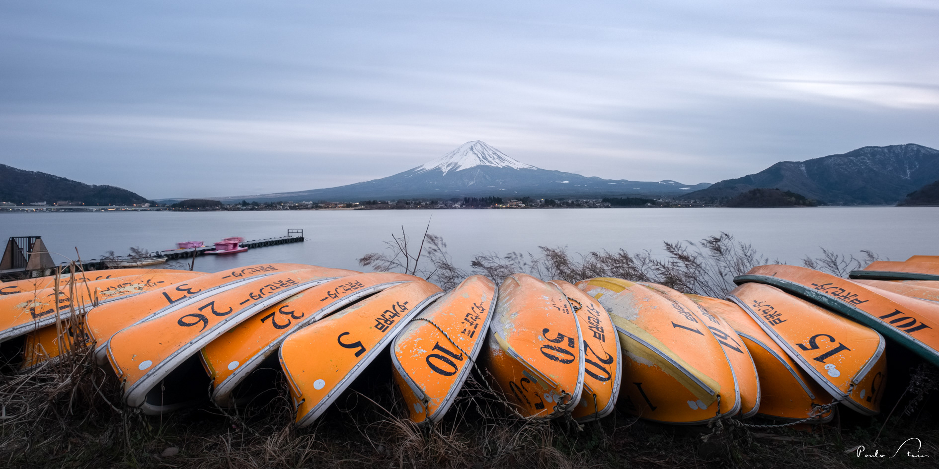 Monte Fuji I - Japão