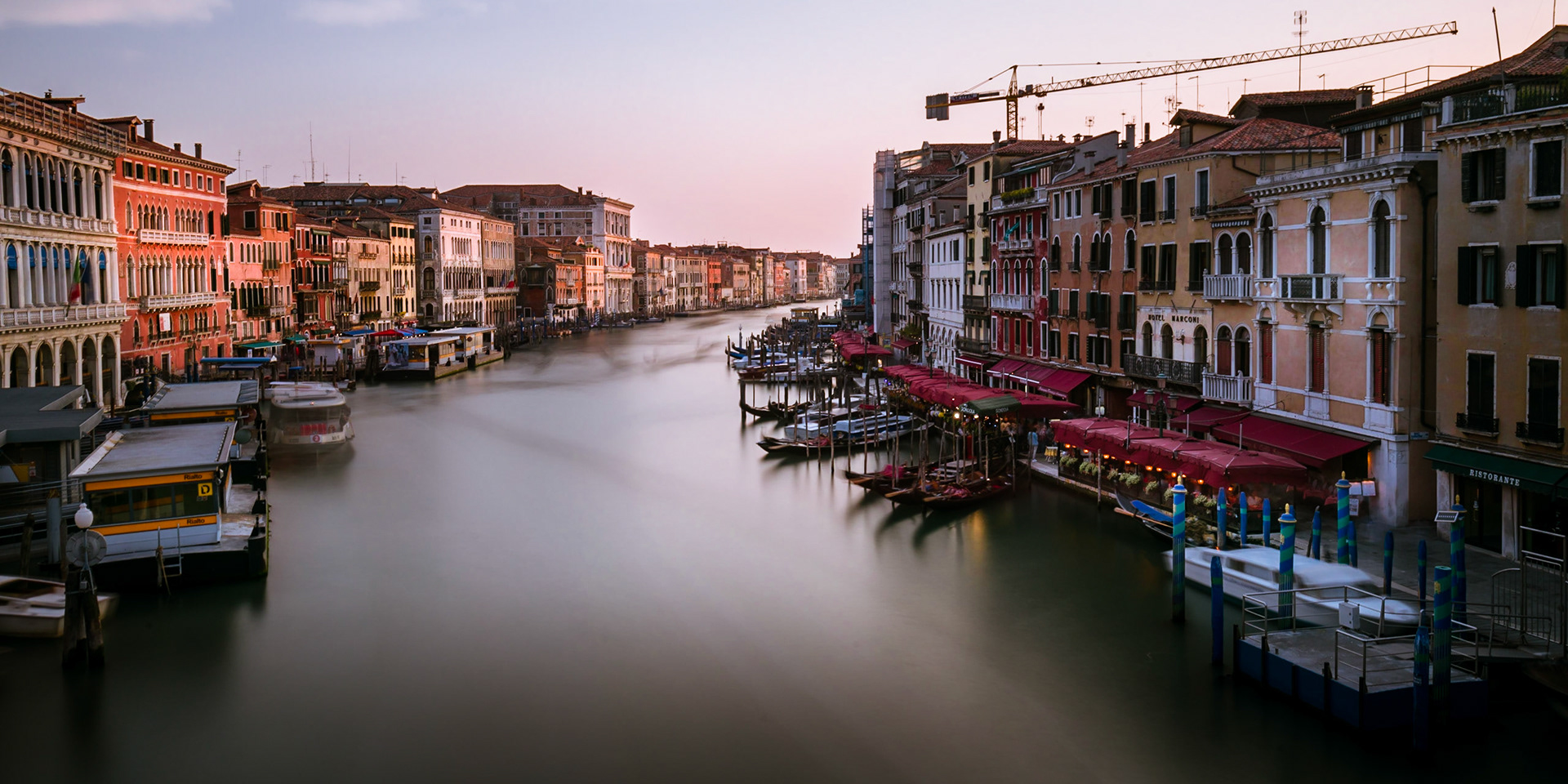 Grande Canal - Veneza 02
