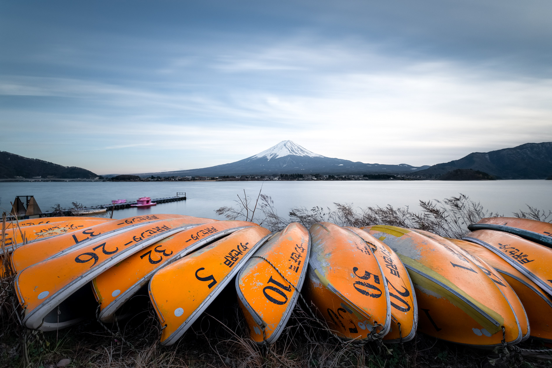 Fuji San 02 - Monte Fuji - Japão