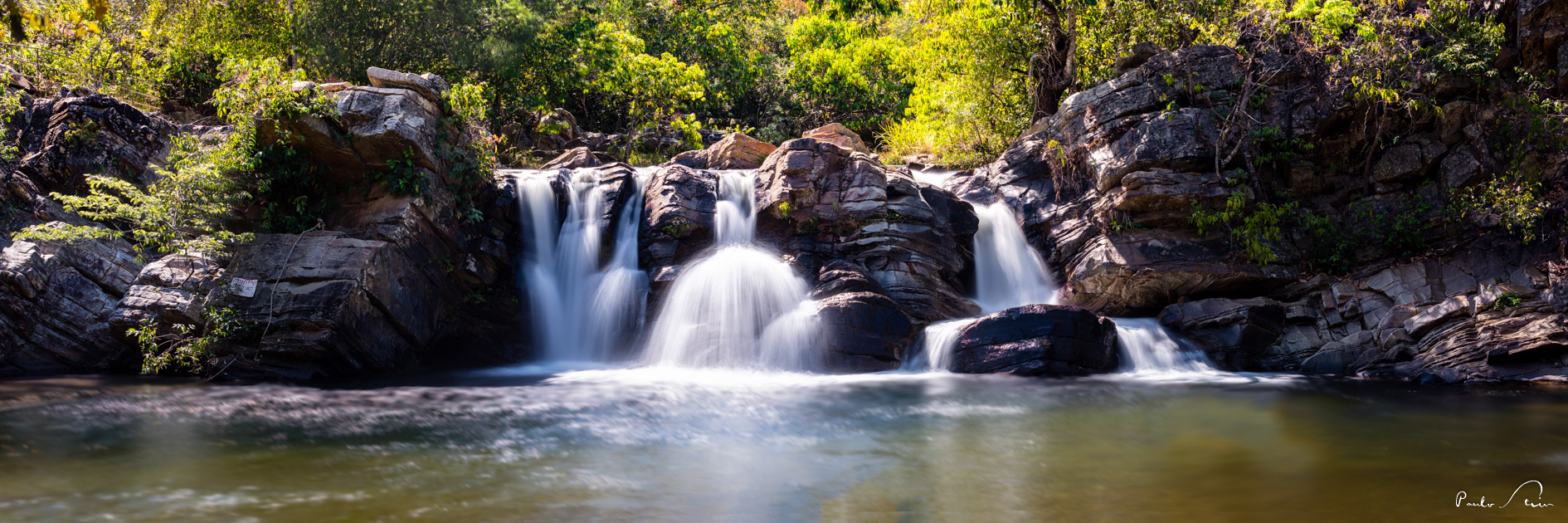 Cachoeira das Araras I - Pirenópolis