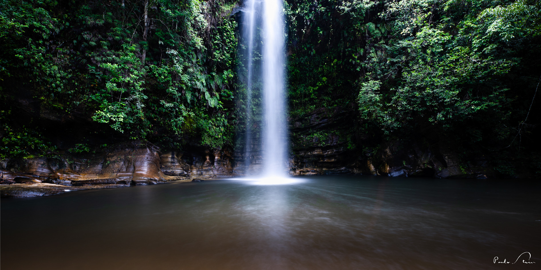 Cachoeira do Abade II - Pirenópolis