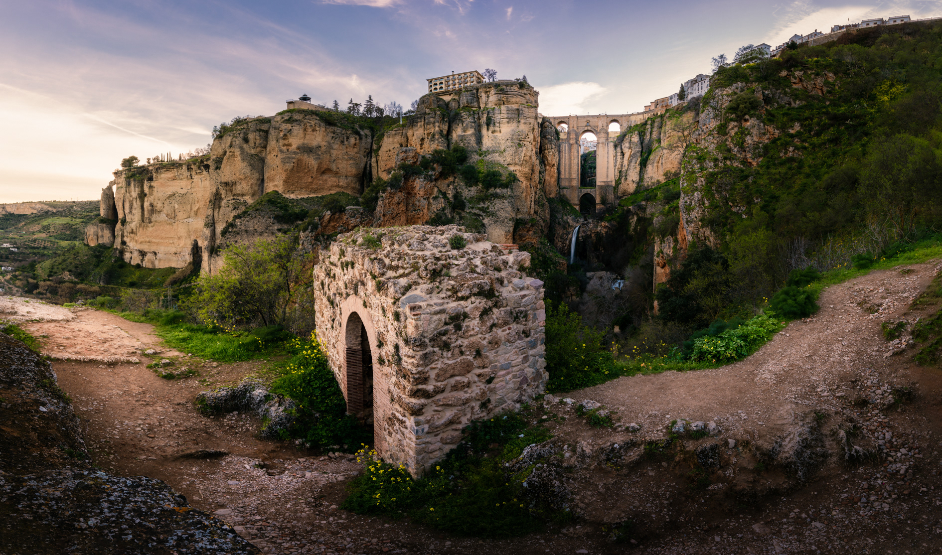 Tajo de Ronda 03 - Espanha
