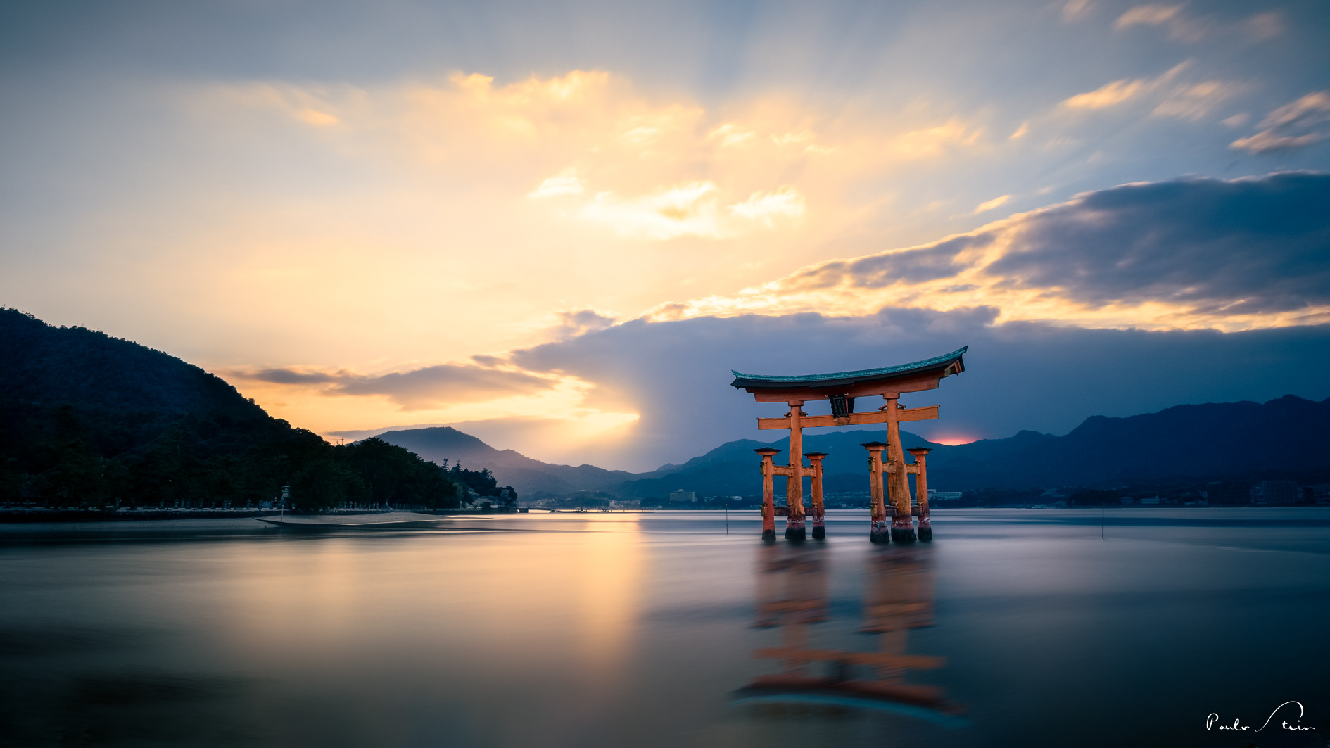 Itsukushima - Iroshima - Japão