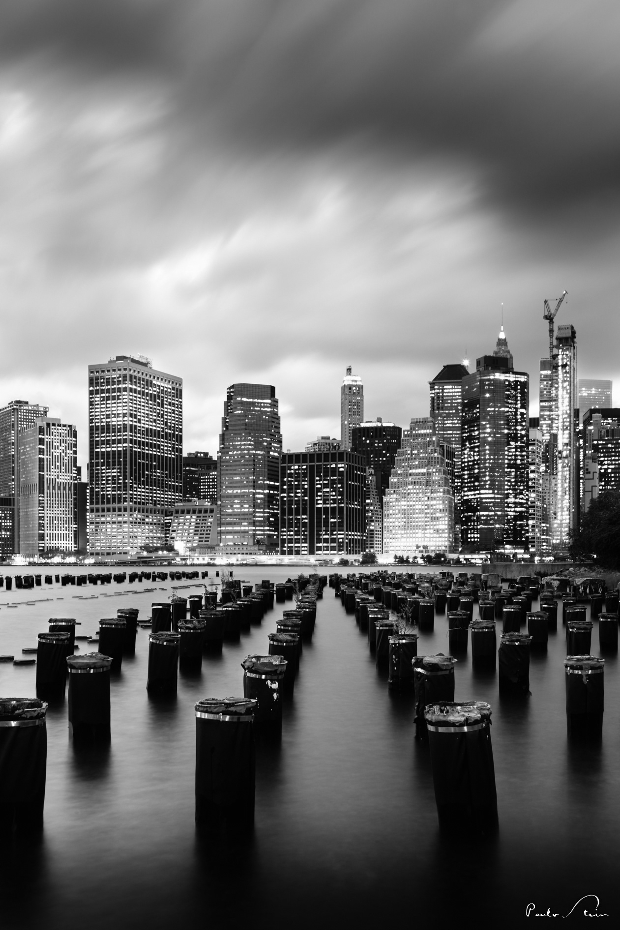 Skyline - Nova York